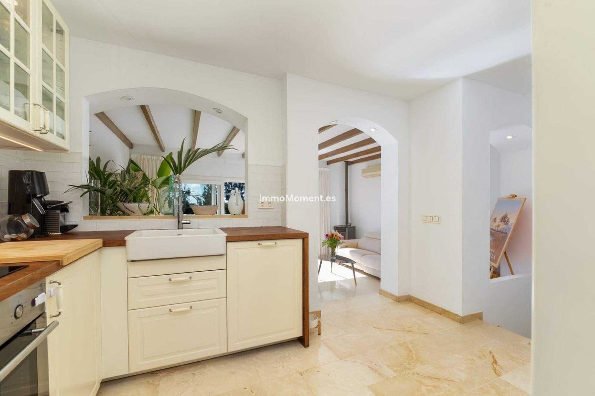 Revente - Maison mitoyenne - Mijas - Calahonda