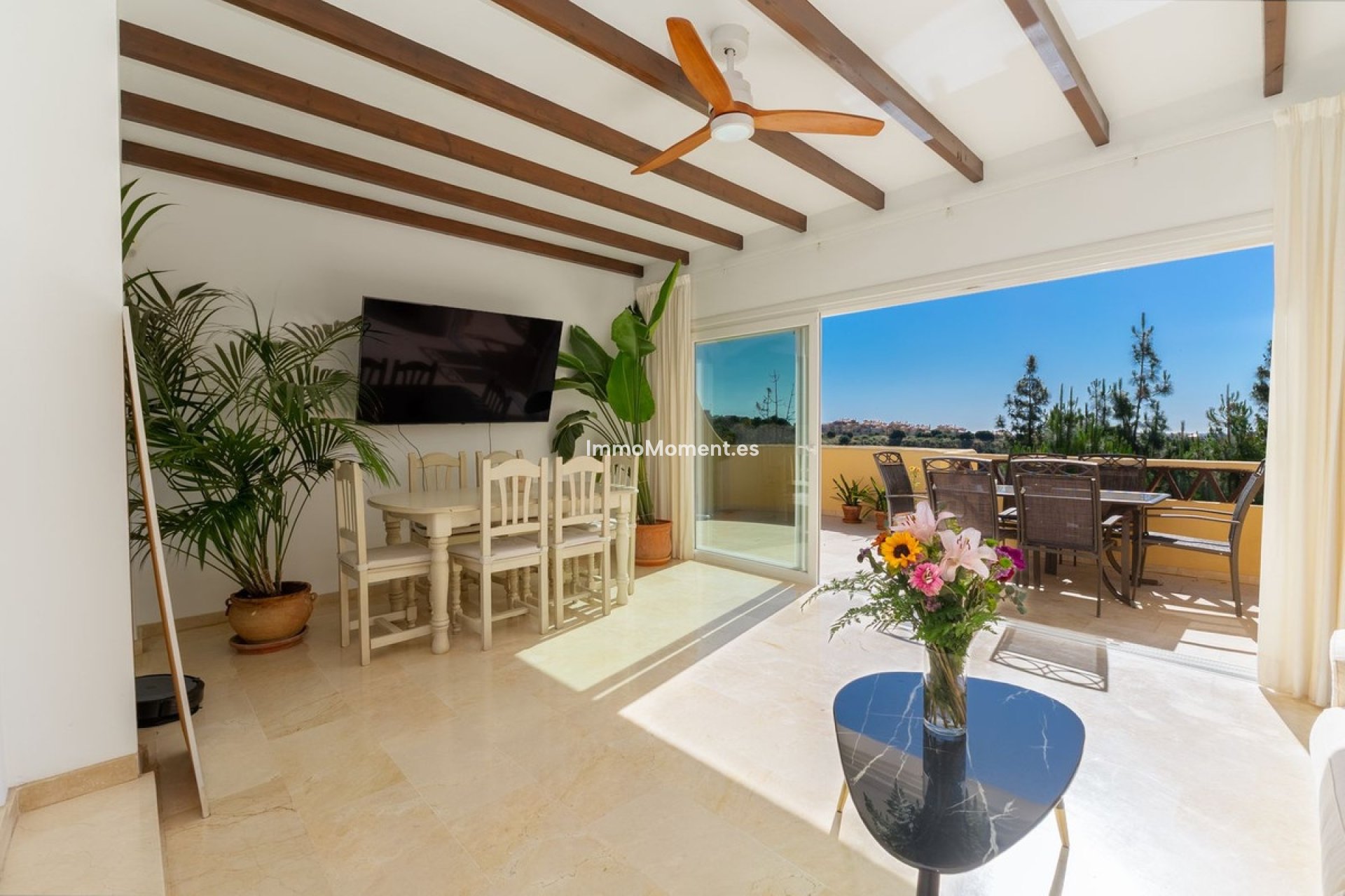 Revente - Maison mitoyenne - Mijas - Calahonda