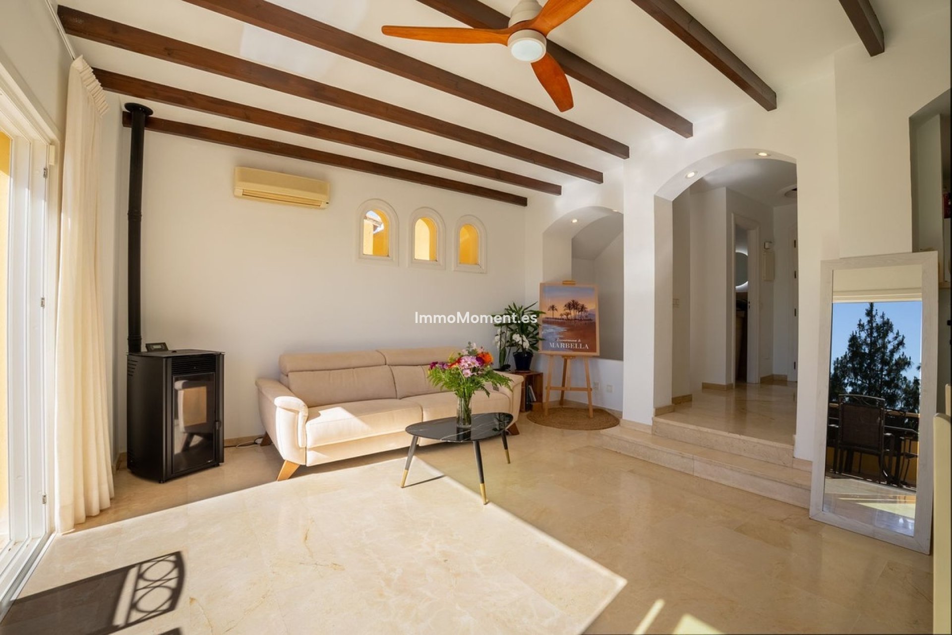 Revente - Maison mitoyenne - Mijas - Calahonda