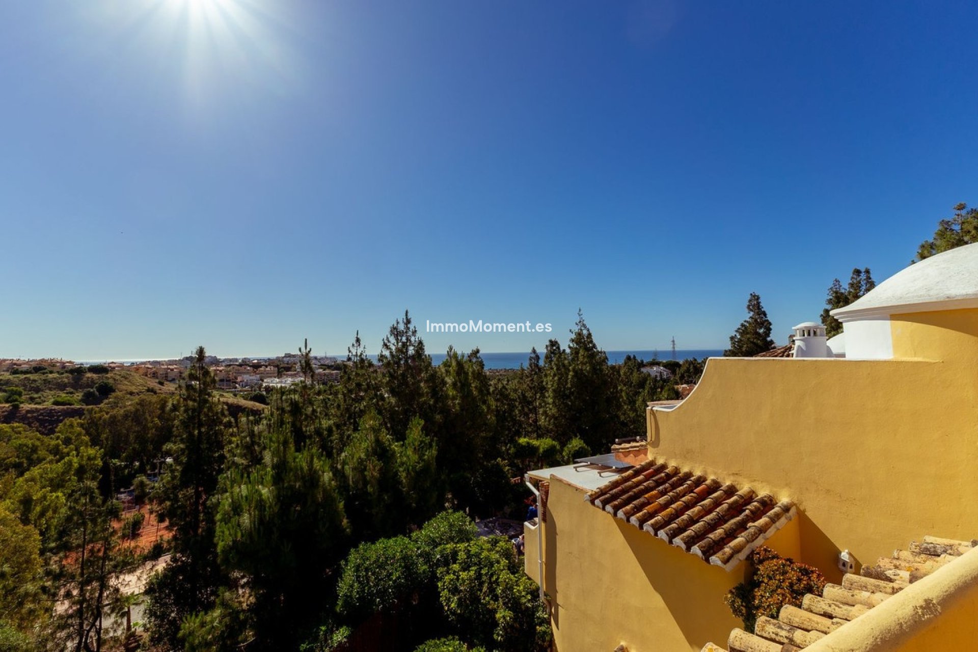 Revente - Maison mitoyenne - Mijas - Calahonda