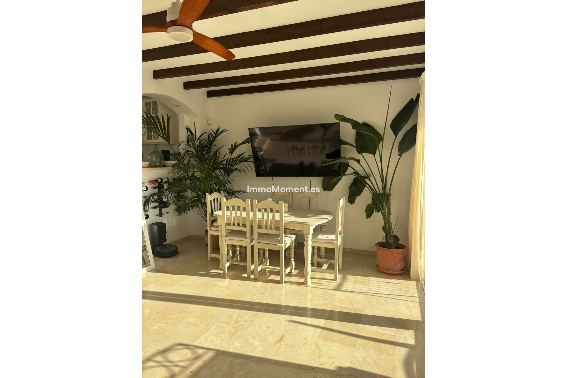 Revente - Maison mitoyenne - Mijas - Calahonda