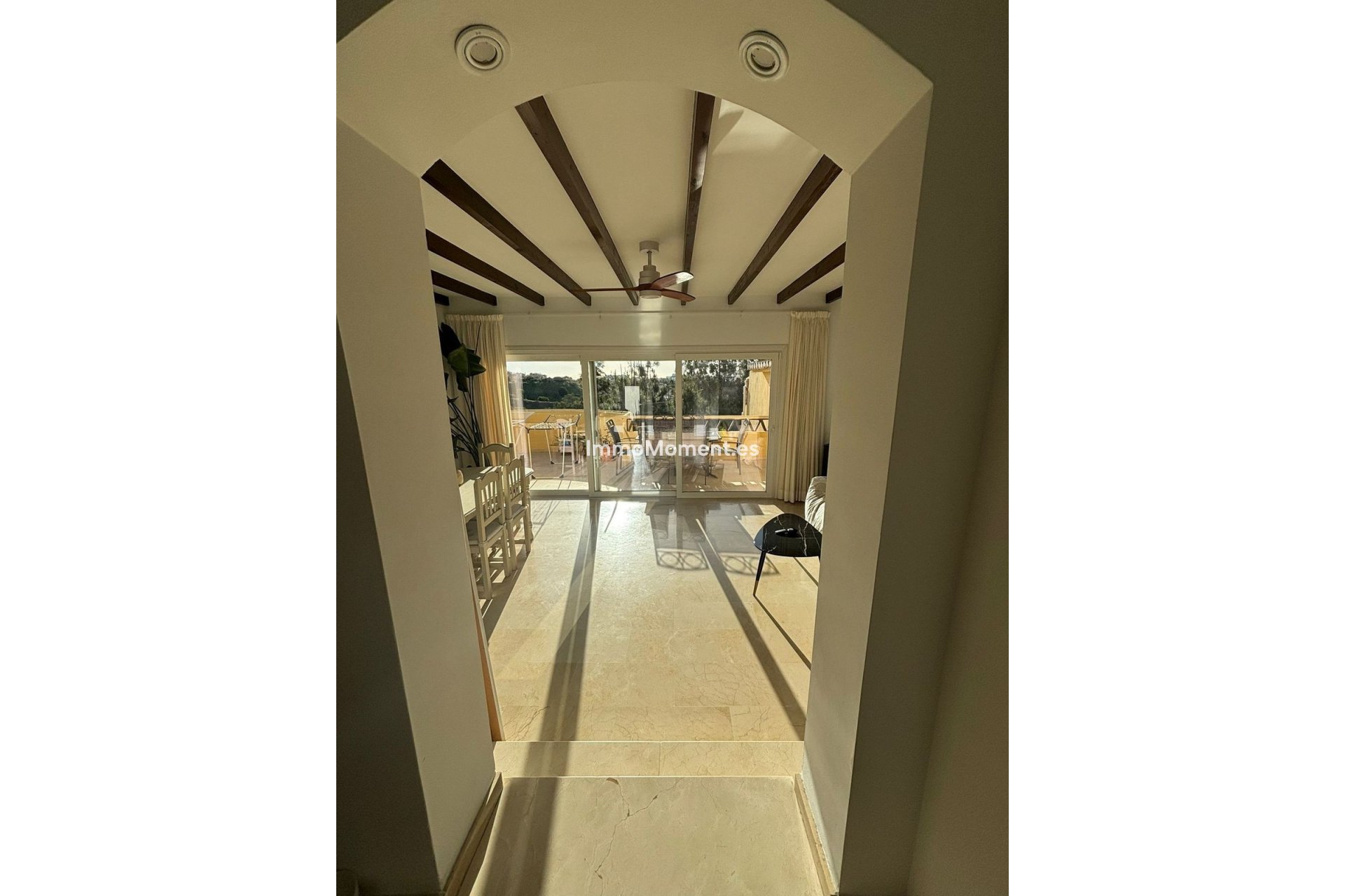 Revente - Maison mitoyenne - Mijas - Calahonda