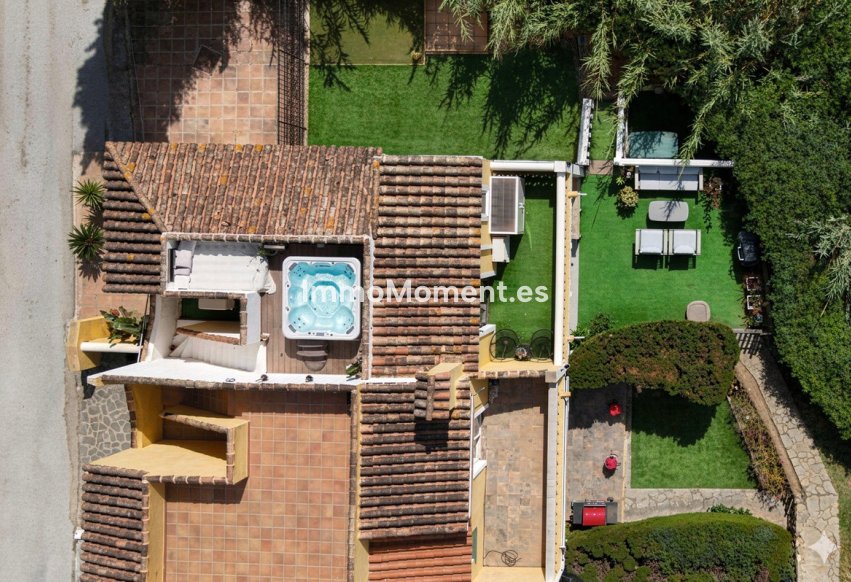 Revente - Maison mitoyenne - Mijas - Calahonda
