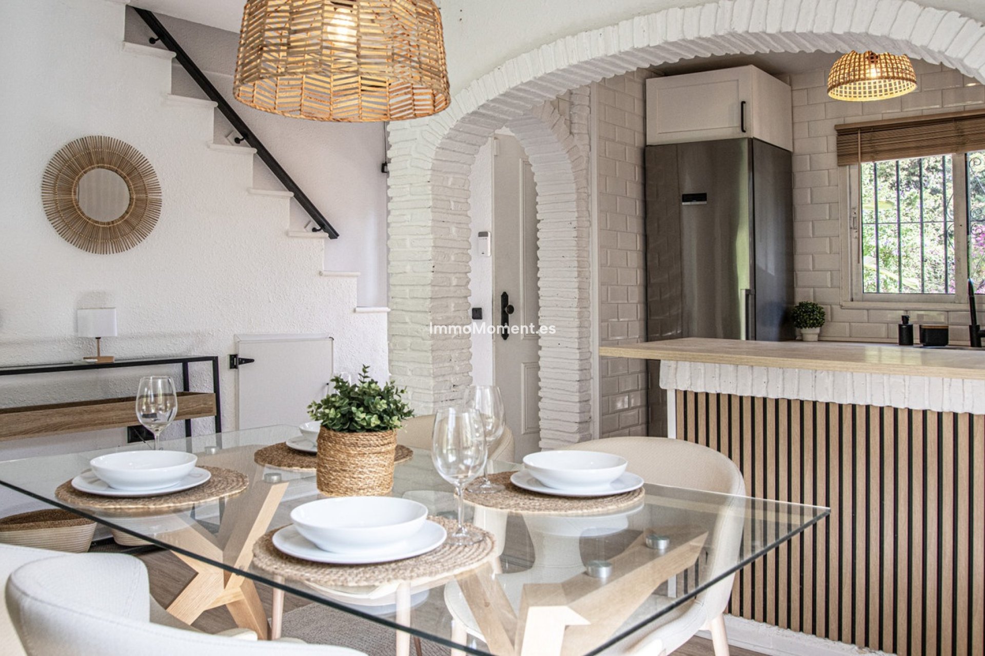 Revente - Maison mitoyenne - Mijas - Calahonda