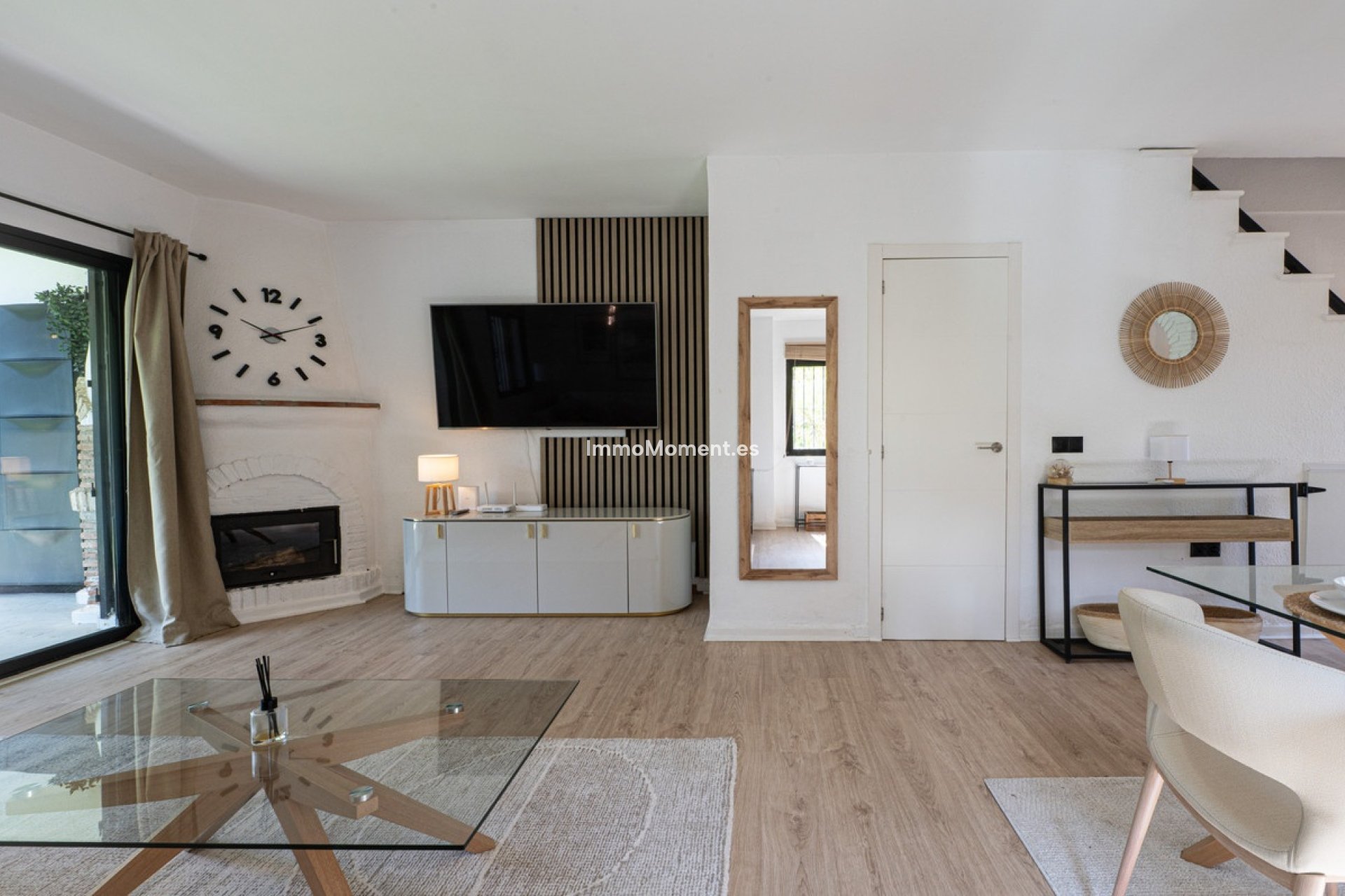 Revente - Maison mitoyenne - Mijas - Calahonda