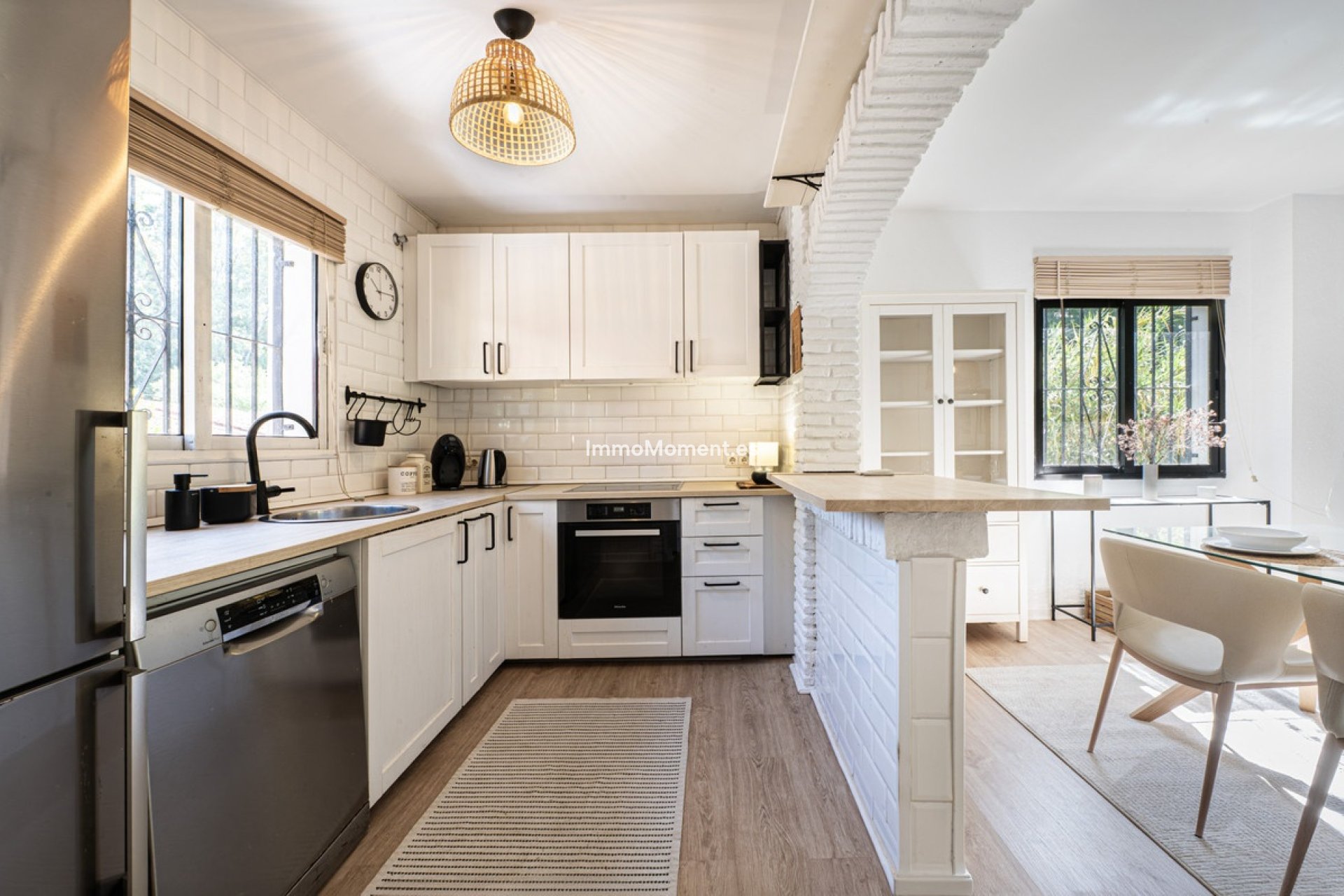 Revente - Maison mitoyenne - Mijas - Calahonda