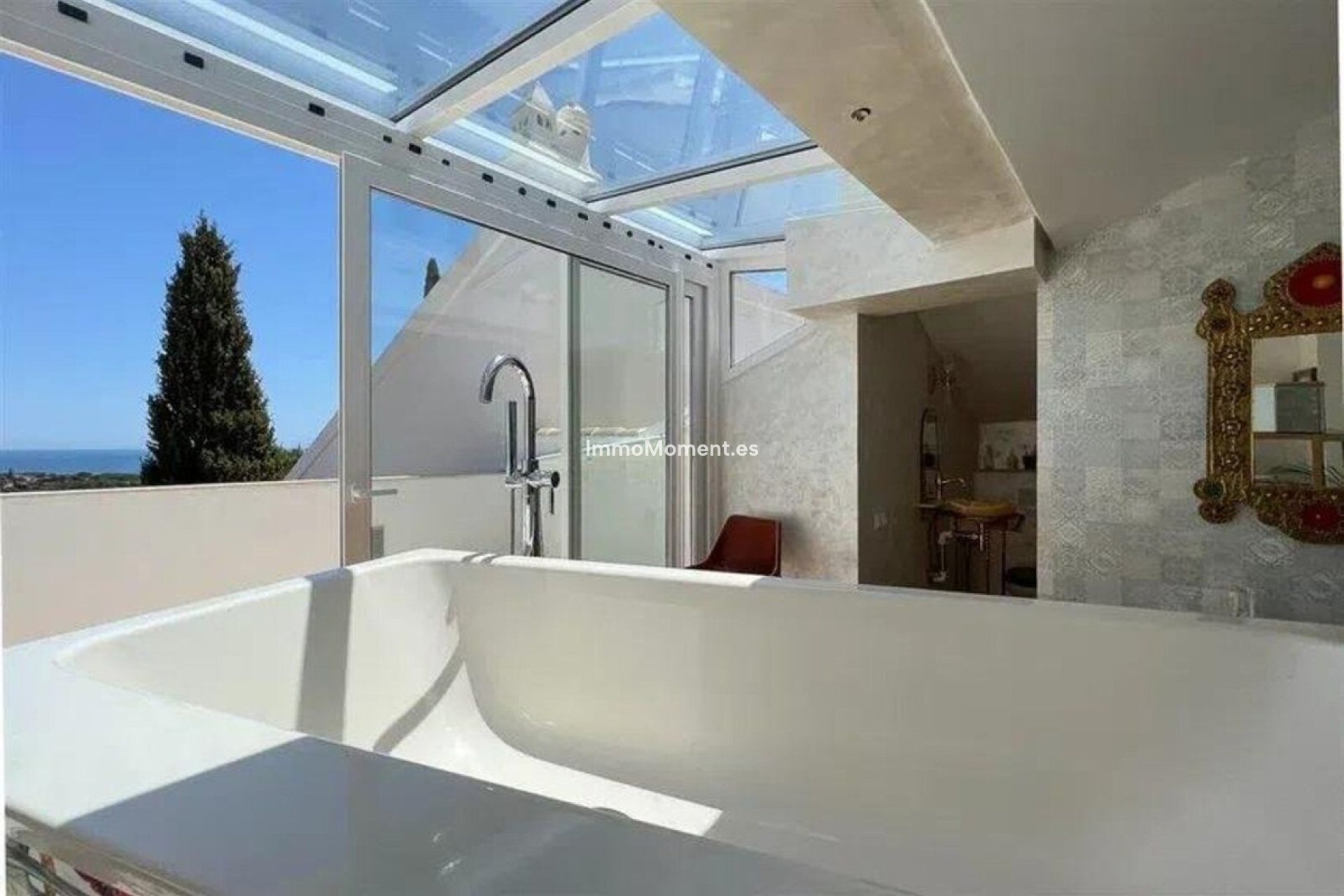 Revente - Maison mitoyenne - Mijas - Calahonda
