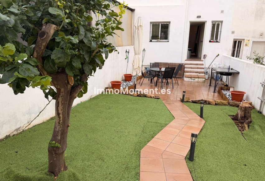 Revente - Maison mitoyenne - Mijas - Calypso