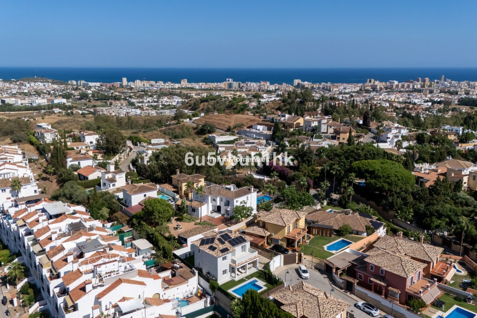 Revente - Maison mitoyenne - Mijas - Campo Mijas