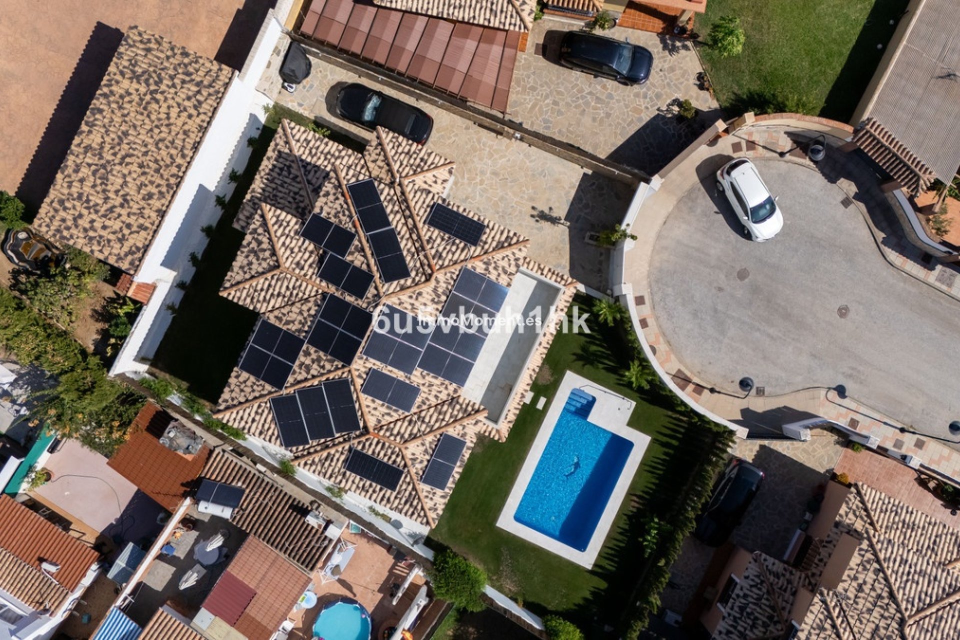 Revente - Maison mitoyenne - Mijas - Campo Mijas