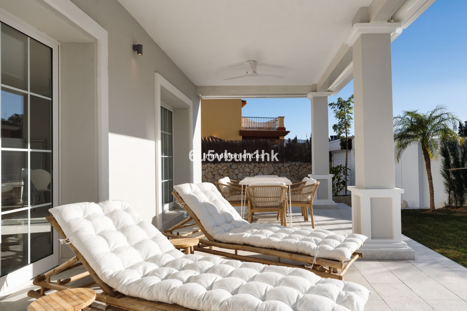 Revente - Maison mitoyenne - Mijas - Campo Mijas