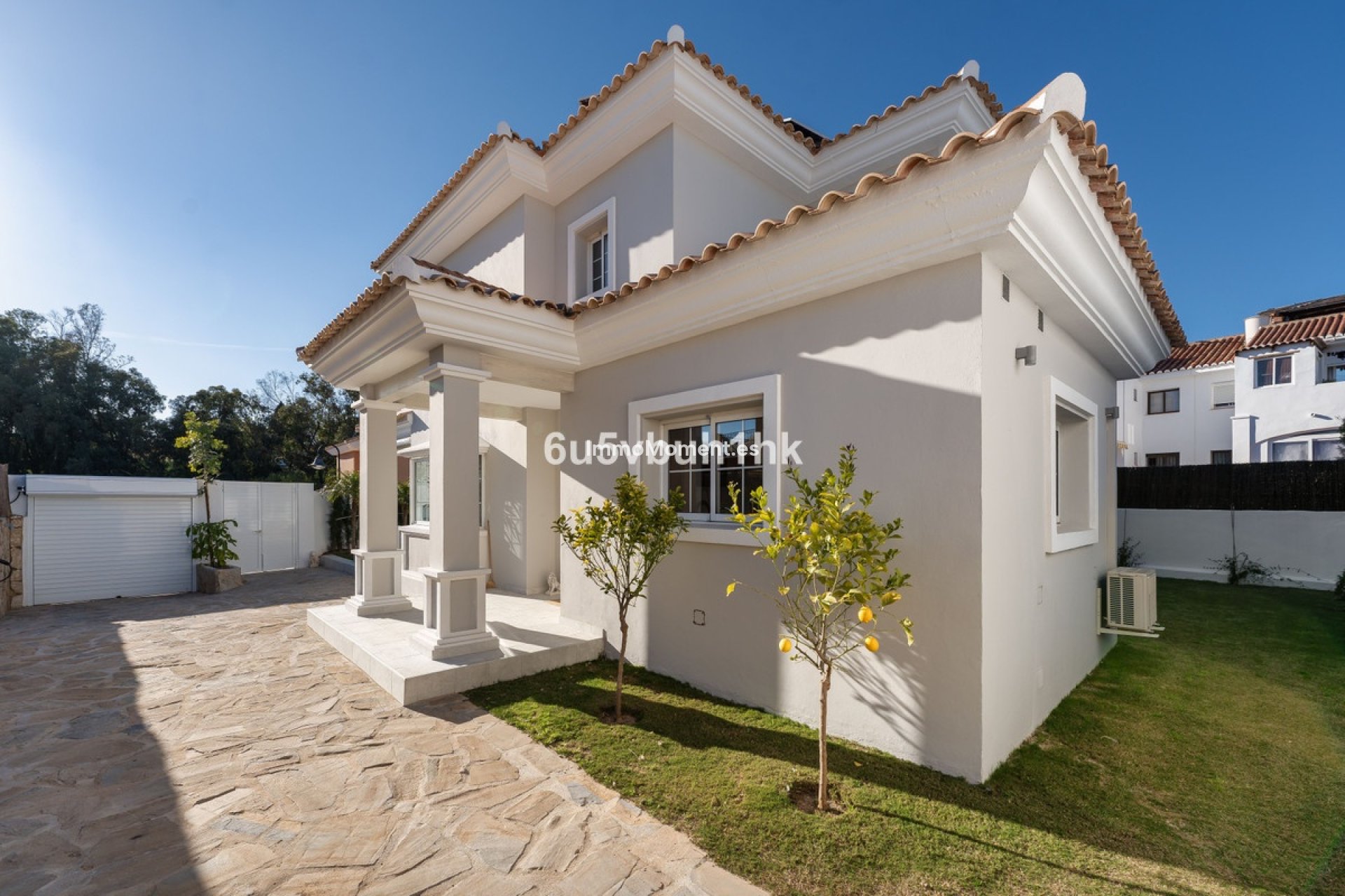 Revente - Maison mitoyenne - Mijas - Campo Mijas