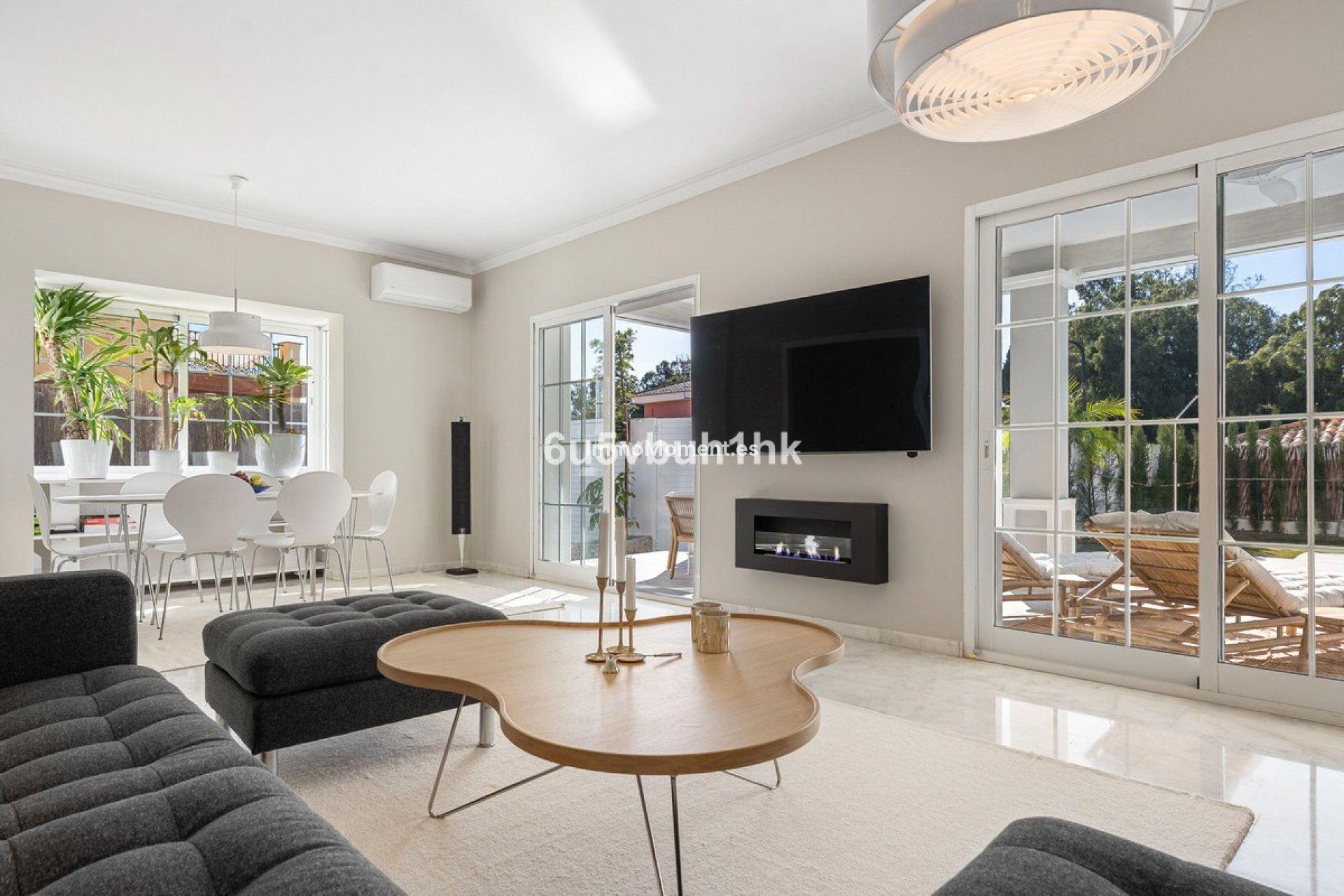 Revente - Maison mitoyenne - Mijas - Campo Mijas