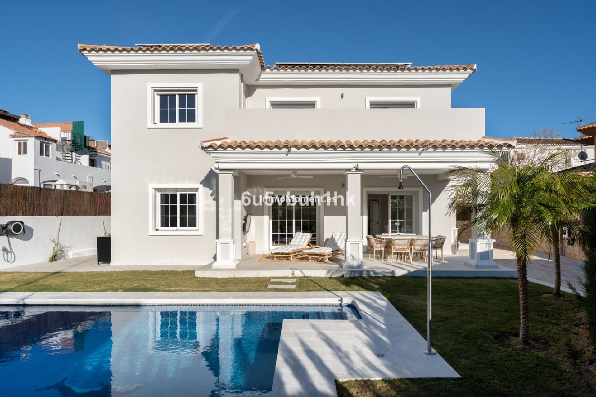 Revente - Maison mitoyenne - Mijas - Campo Mijas