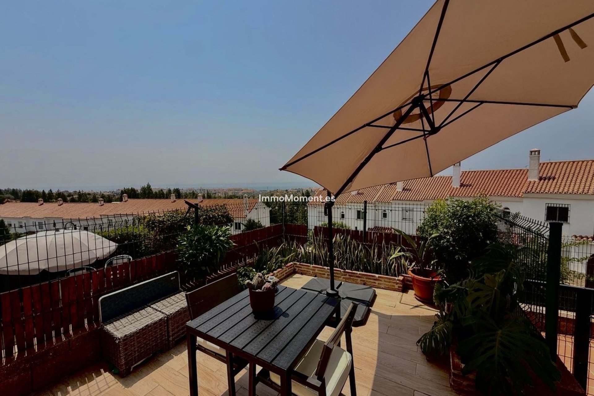 Revente - Maison mitoyenne - Mijas - Cerros del Aguila