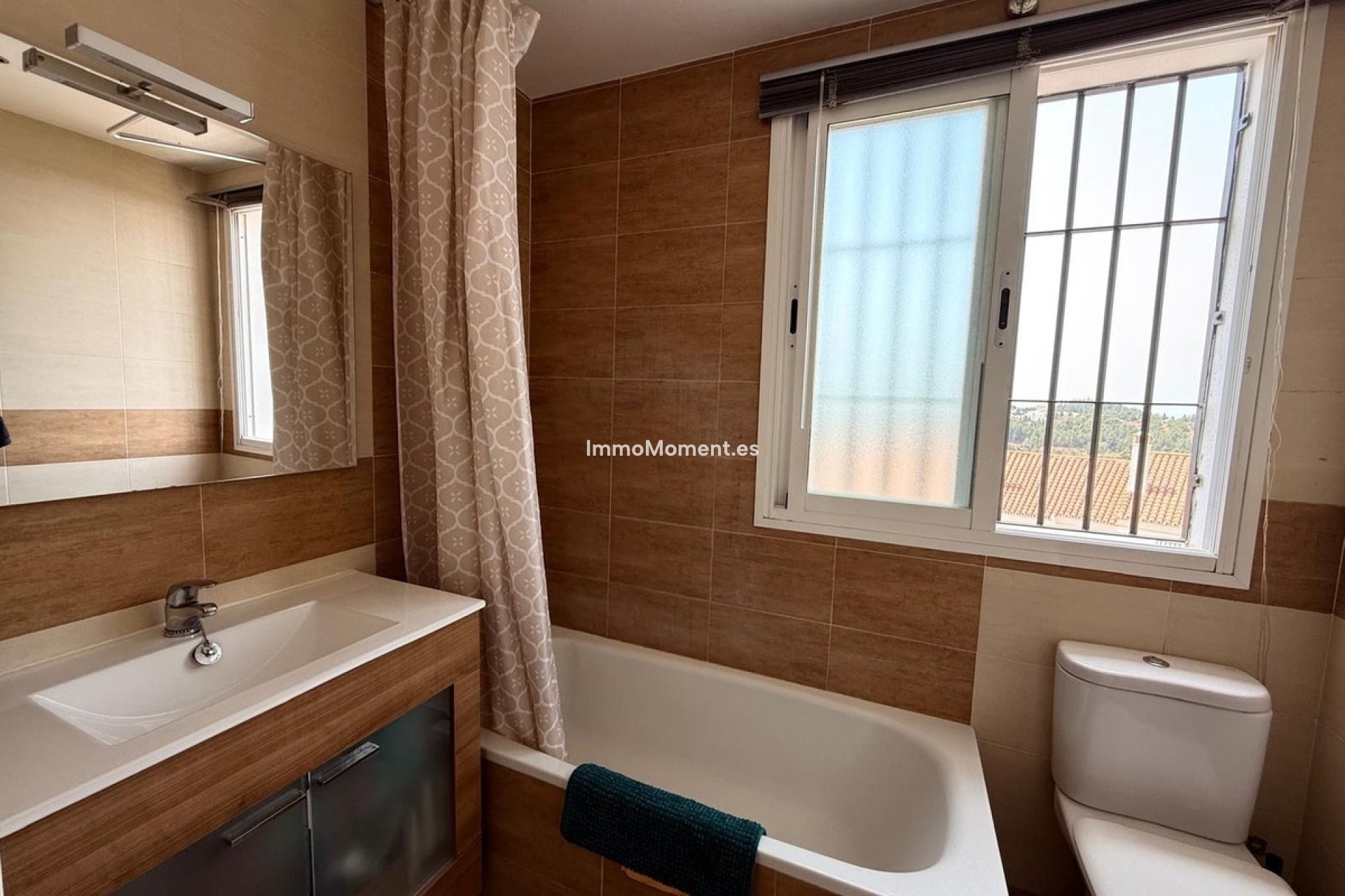 Revente - Maison mitoyenne - Mijas - Cerros del Aguila