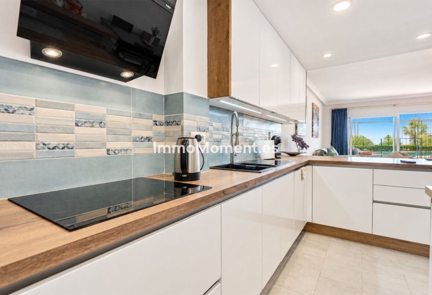 Revente - Maison mitoyenne - Mijas Costa - Calahonda