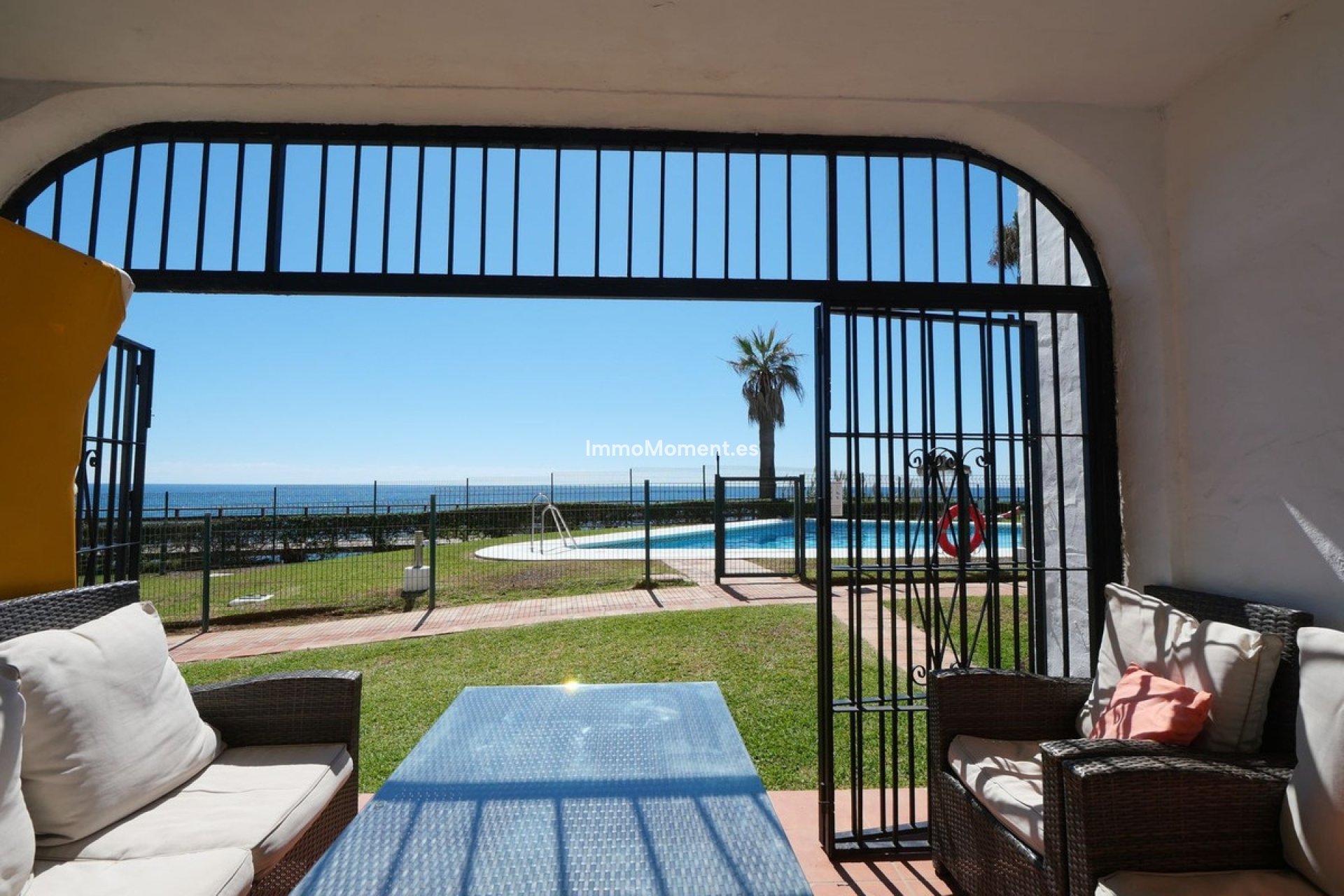 Revente - Maison mitoyenne - Mijas Costa - Calahonda