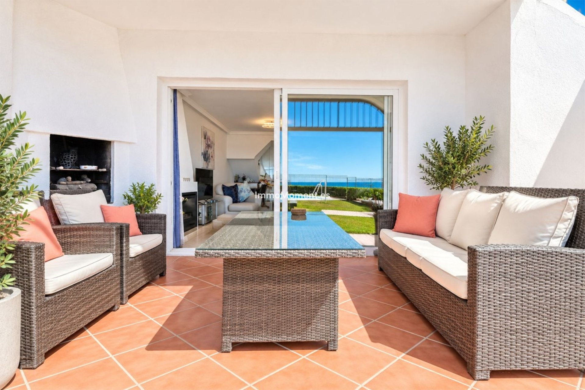 Revente - Maison mitoyenne - Mijas Costa - Calahonda
