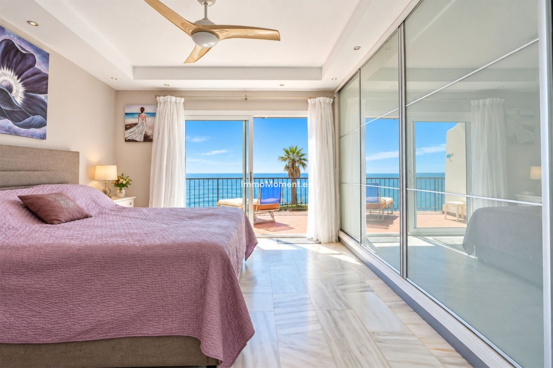 Revente - Maison mitoyenne - Mijas Costa - Calahonda