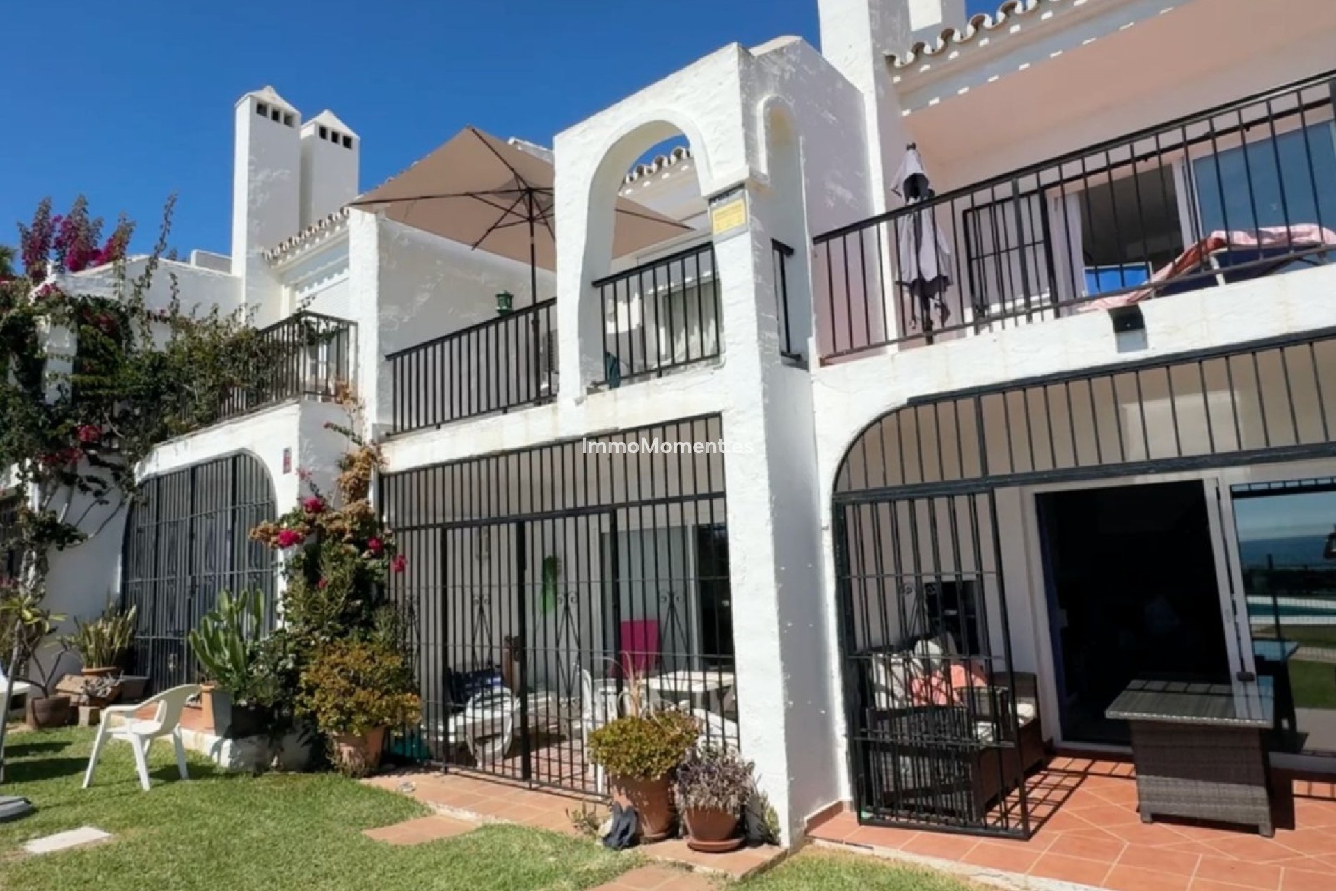 Revente - Maison mitoyenne - Mijas Costa - Calahonda