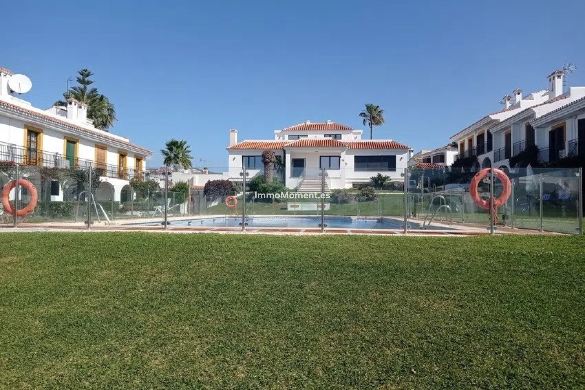 Revente - Maison mitoyenne - Mijas Costa - Calahonda