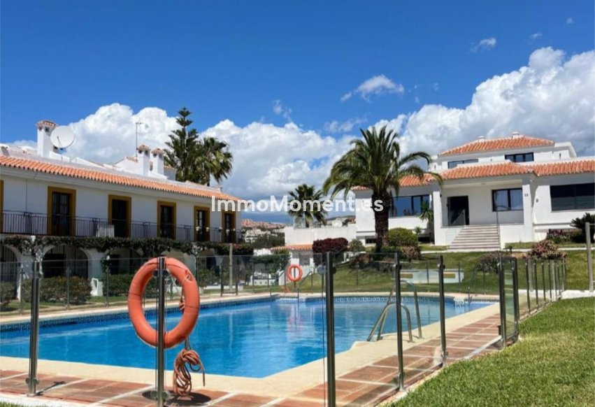 Revente - Maison mitoyenne - Mijas Costa - Calahonda