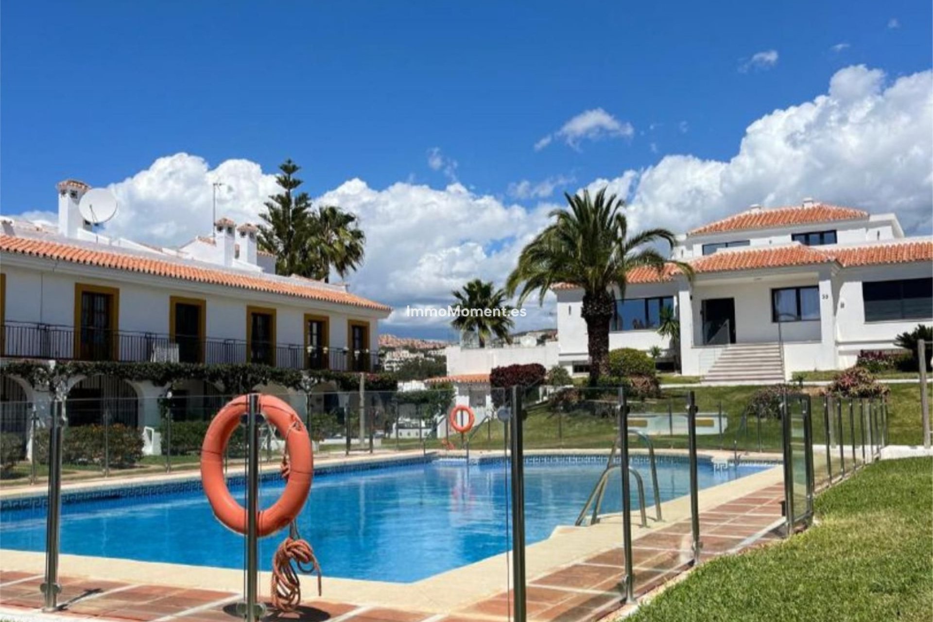 Revente - Maison mitoyenne - Mijas Costa - Calahonda