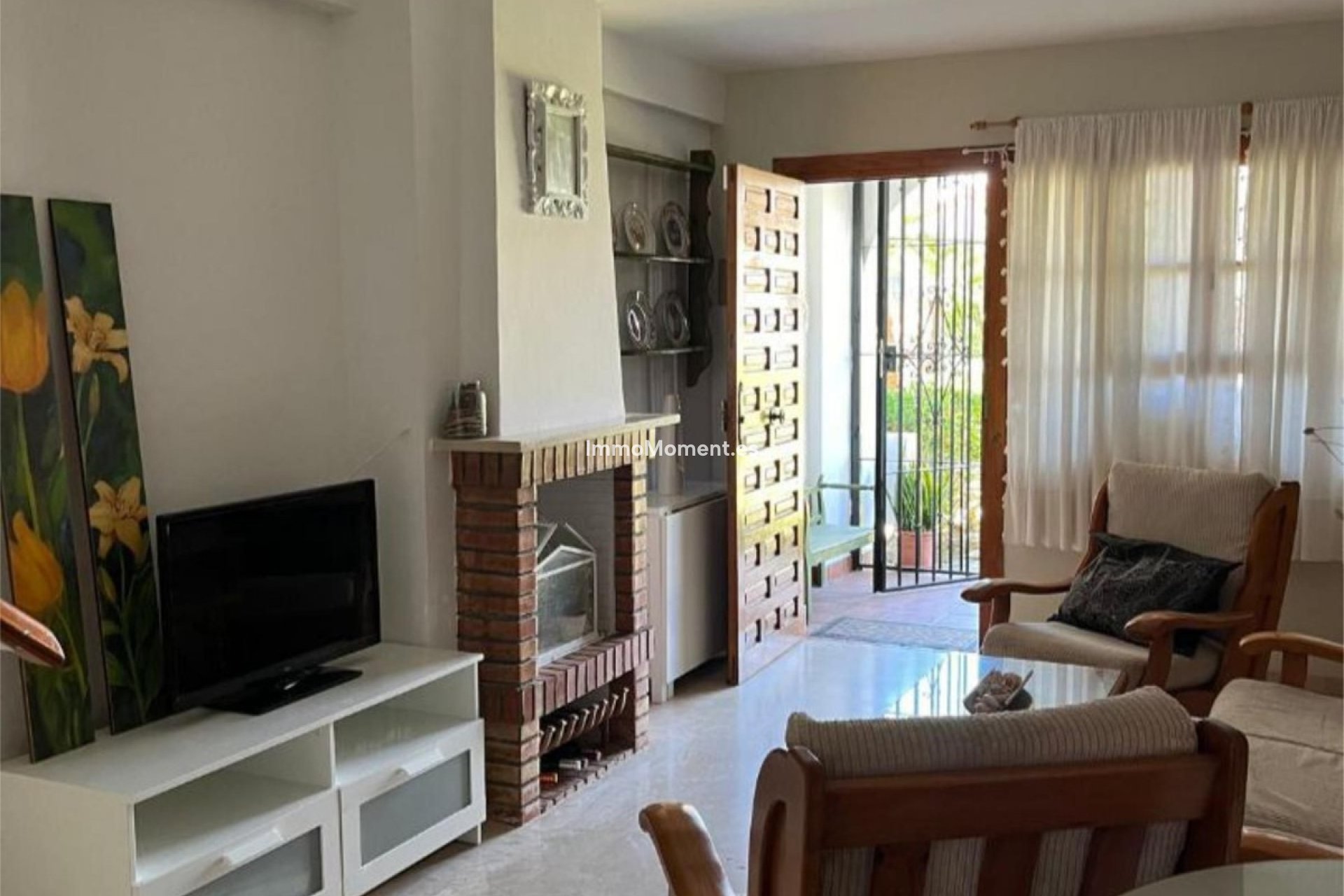 Revente - Maison mitoyenne - Mijas Costa - Calahonda