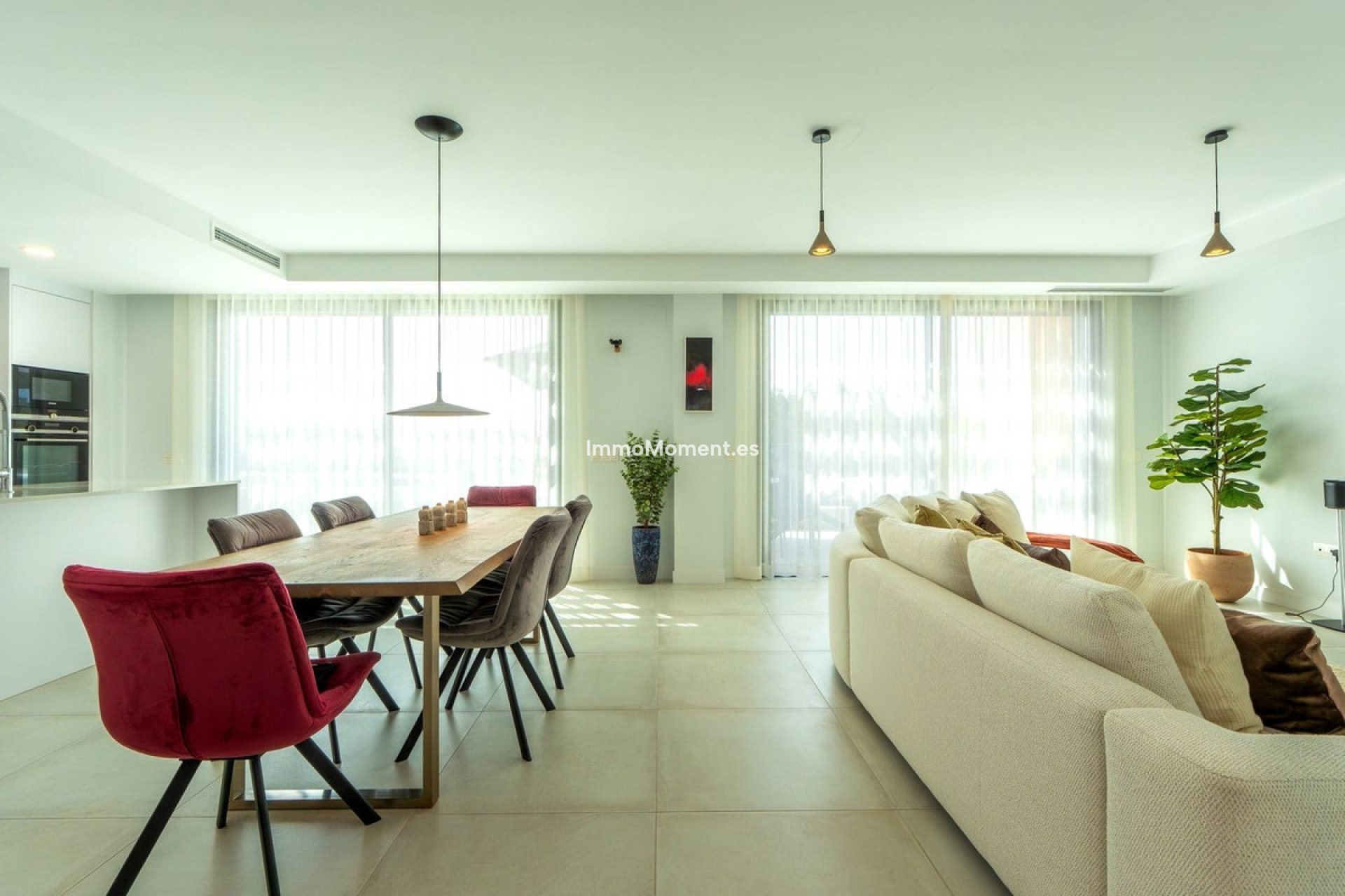 Revente - Maison mitoyenne - Mijas Costa - El Chaparral