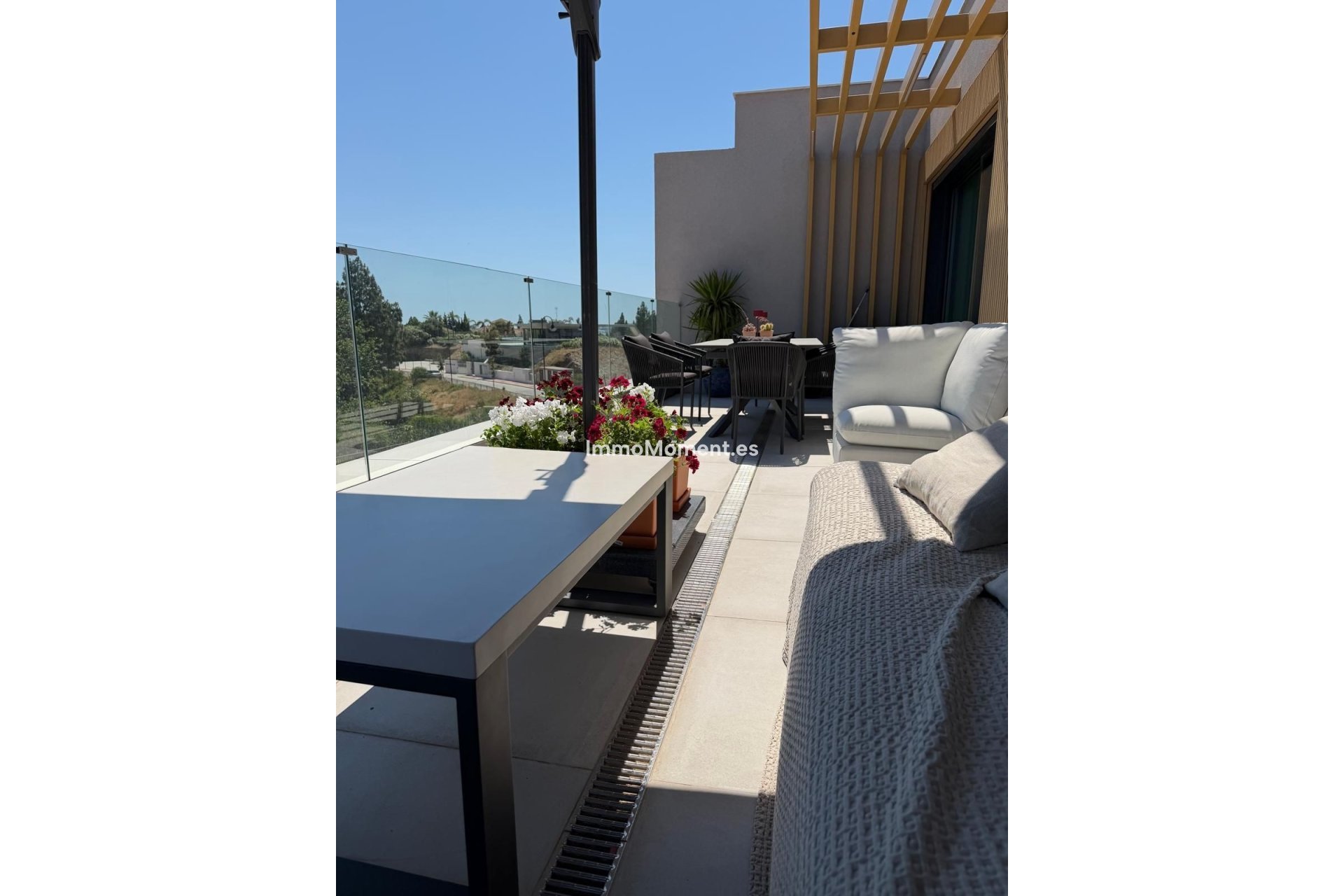 Revente - Maison mitoyenne - Mijas Costa - El Chaparral