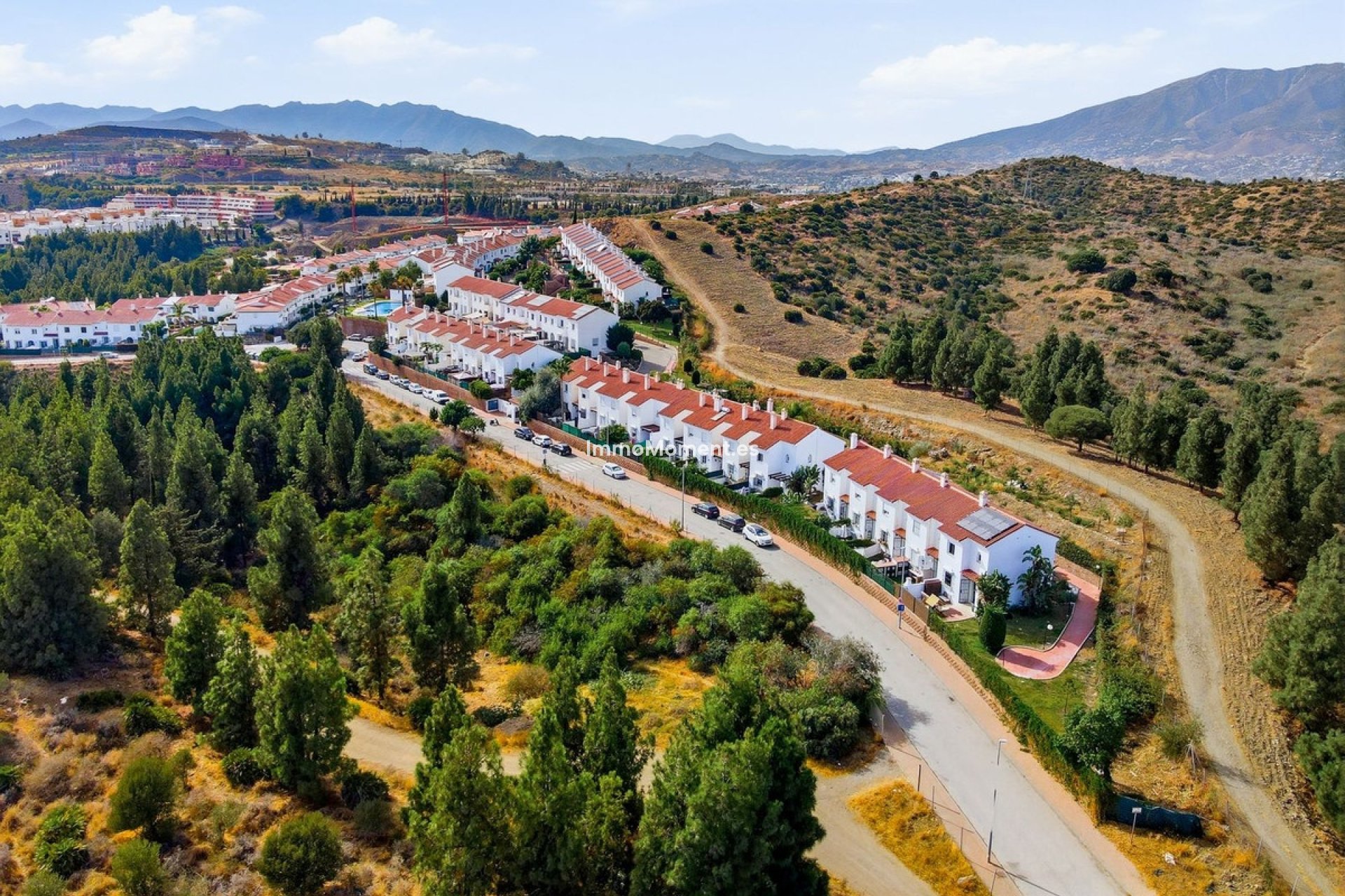 Revente - Maison mitoyenne - Mijas Costa - El Chaparral