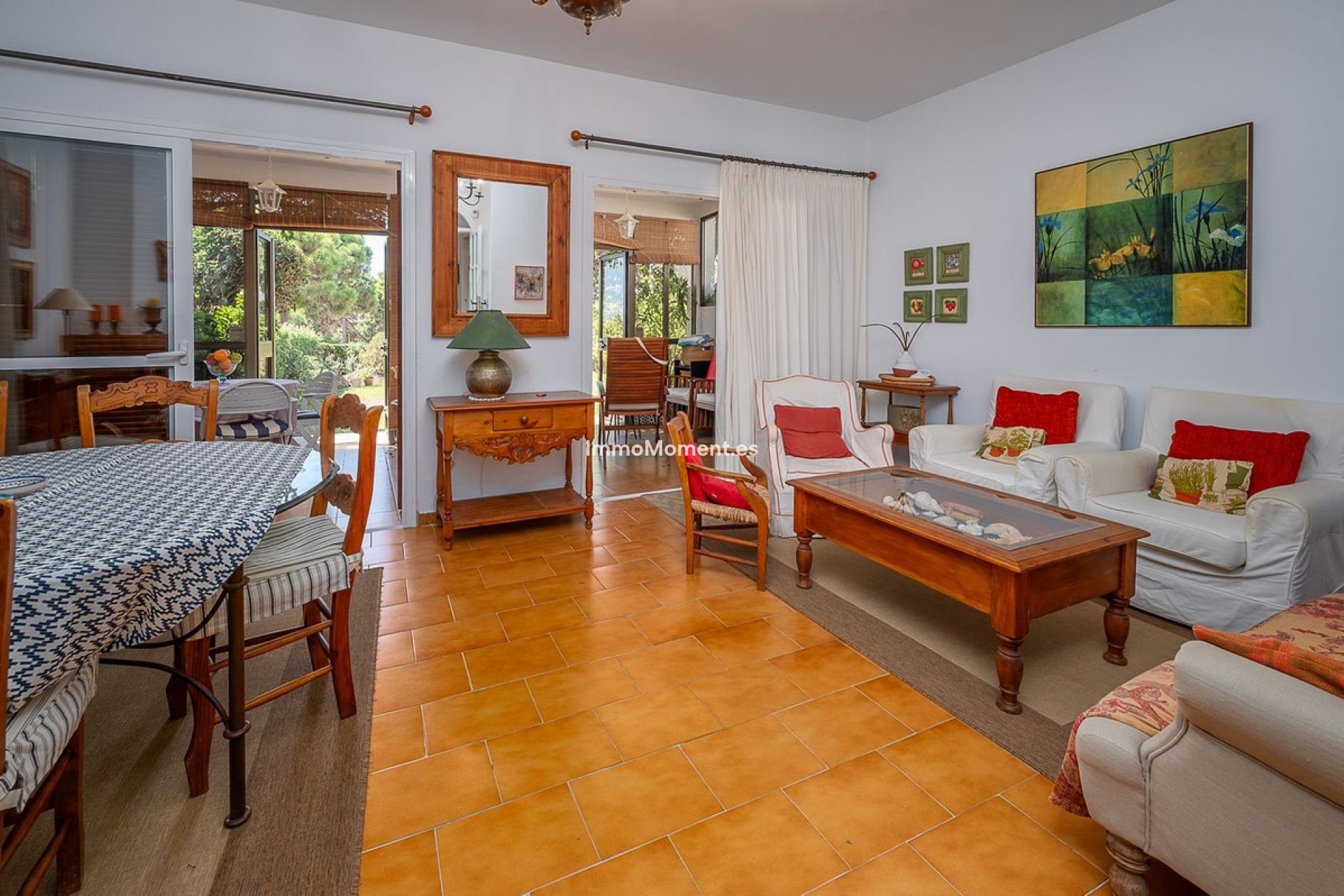 Revente - Maison mitoyenne - Mijas Costa - El Chaparral