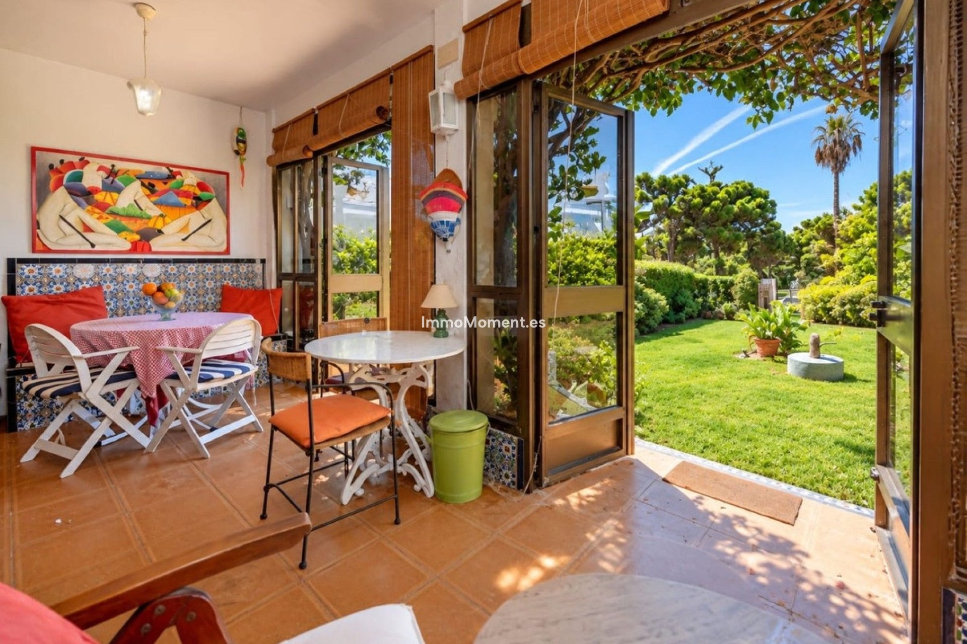 Revente - Maison mitoyenne - Mijas Costa - El Chaparral