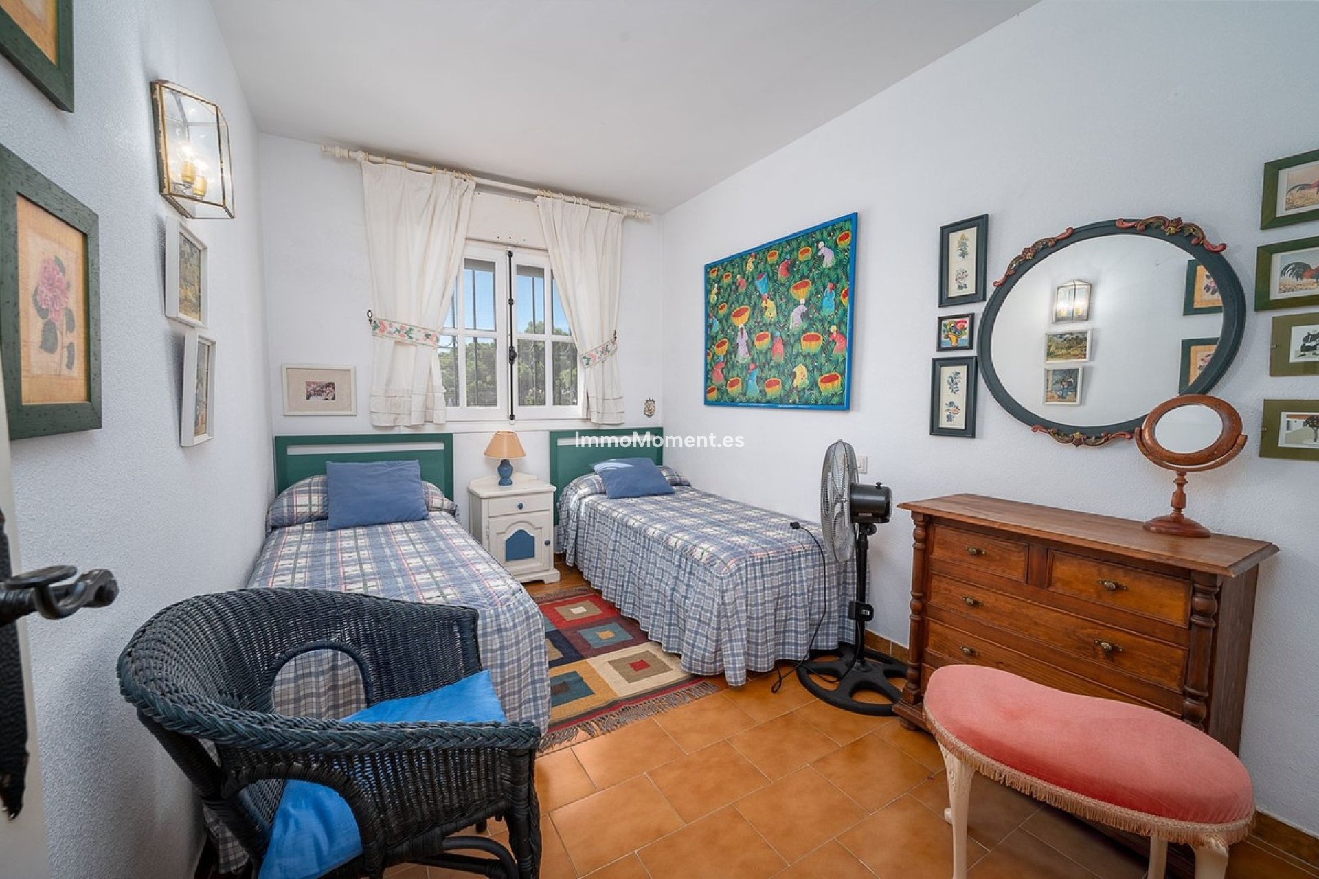 Revente - Maison mitoyenne - Mijas Costa - El Chaparral