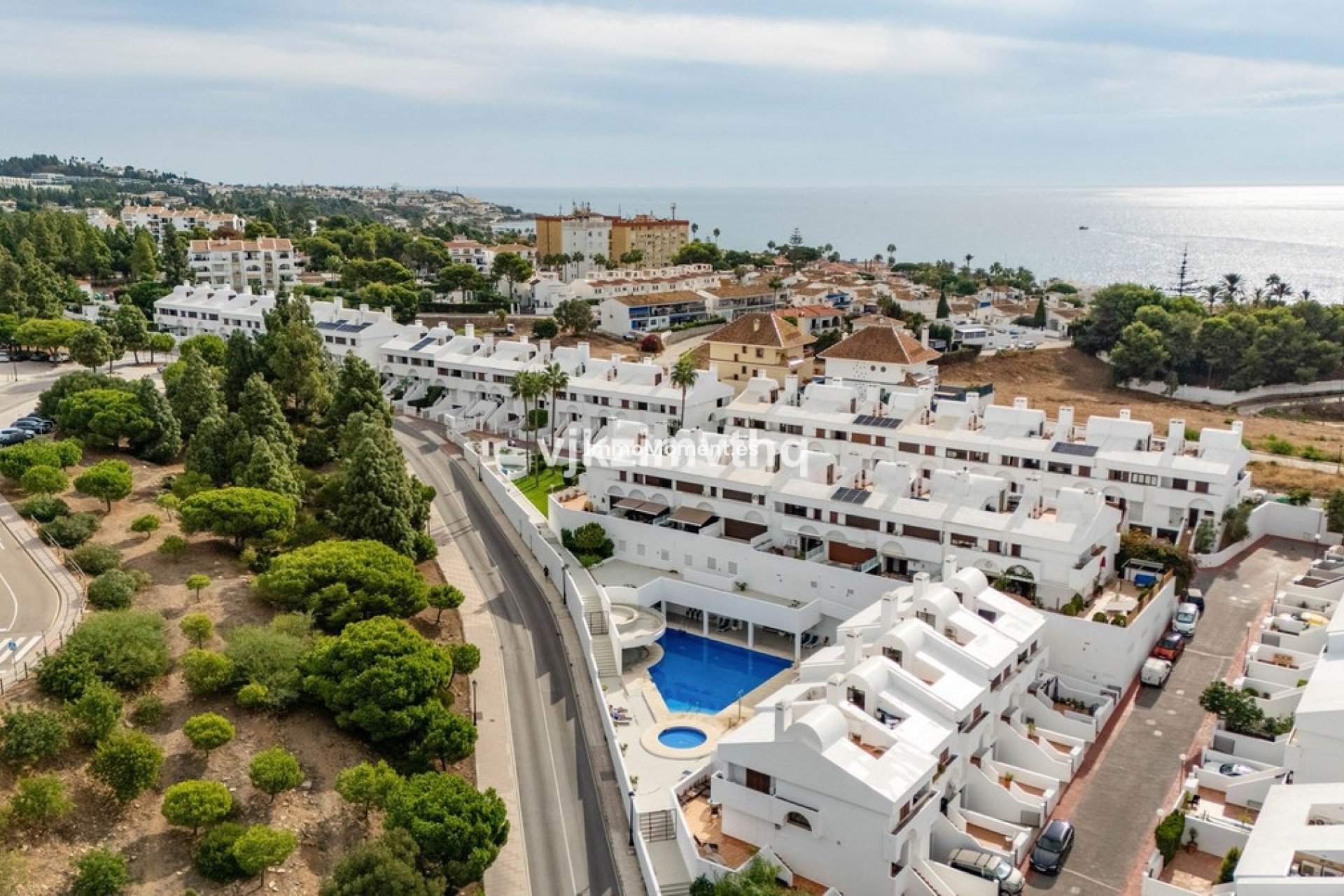 Revente - Maison mitoyenne - Mijas Costa - La Cala de Mijas