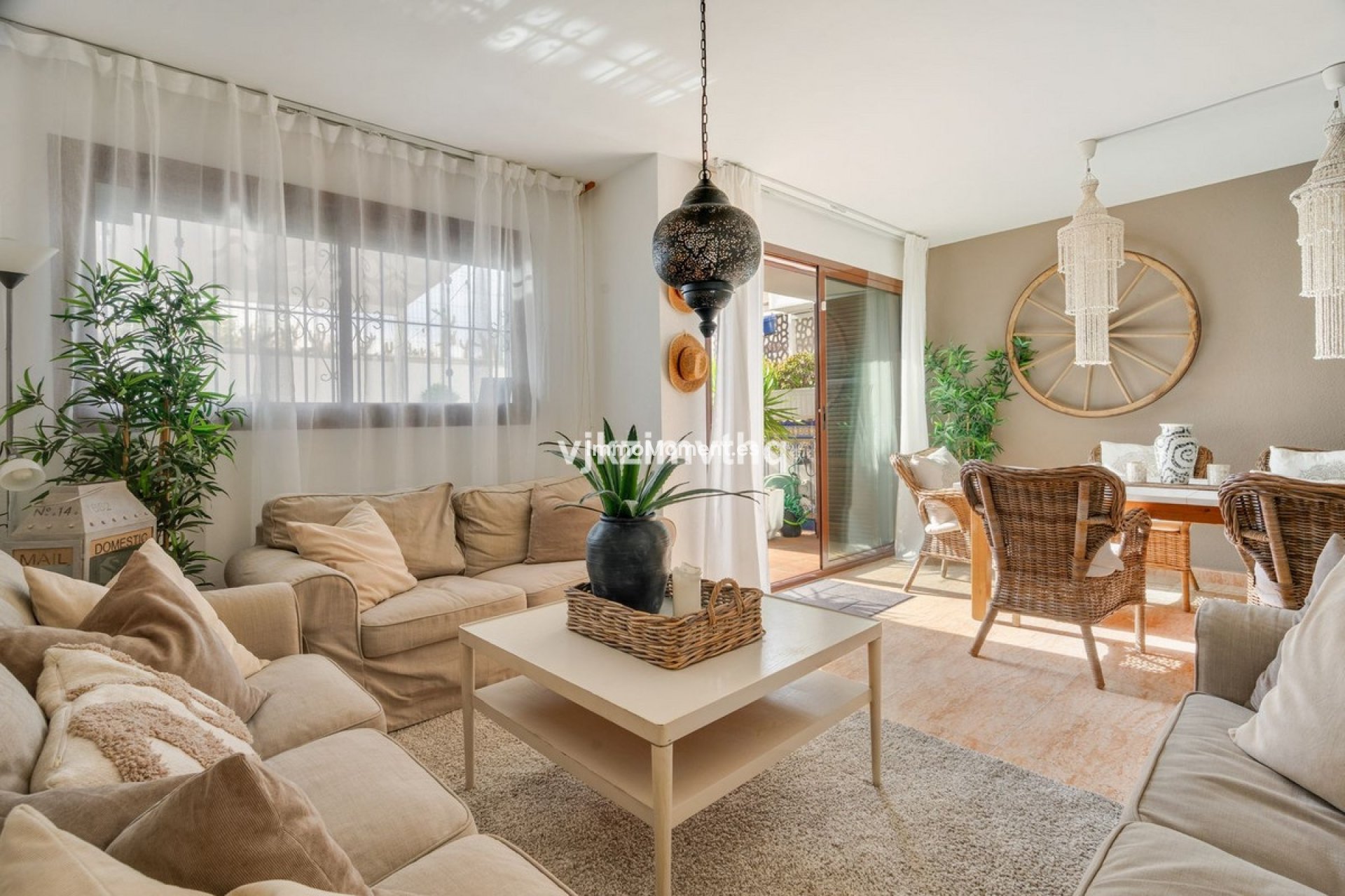 Revente - Maison mitoyenne - Mijas Costa - La Cala de Mijas