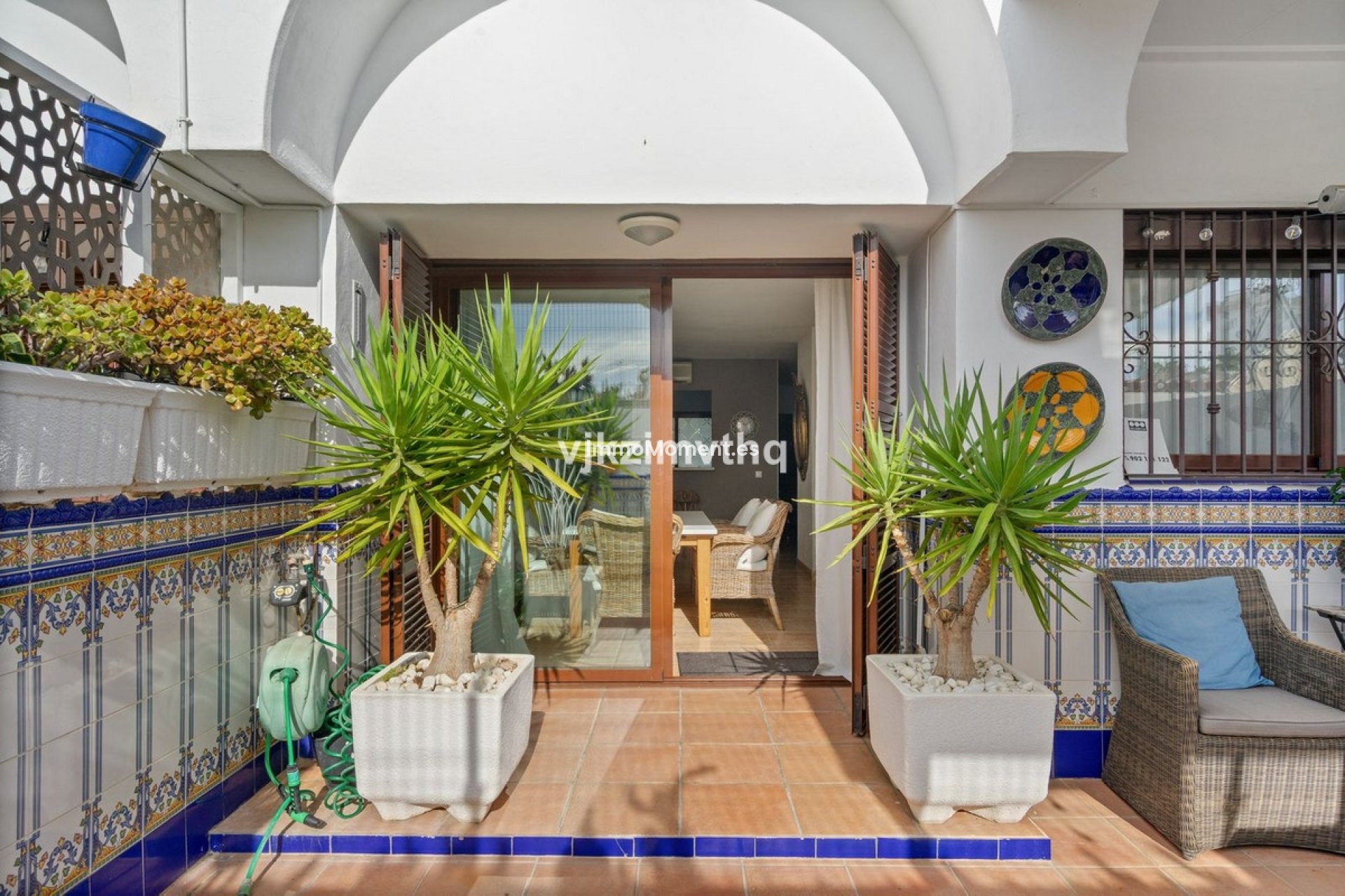 Revente - Maison mitoyenne - Mijas Costa - La Cala de Mijas