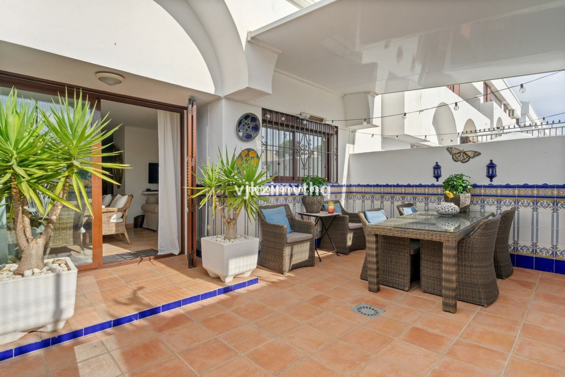 Revente - Maison mitoyenne - Mijas Costa - La Cala de Mijas