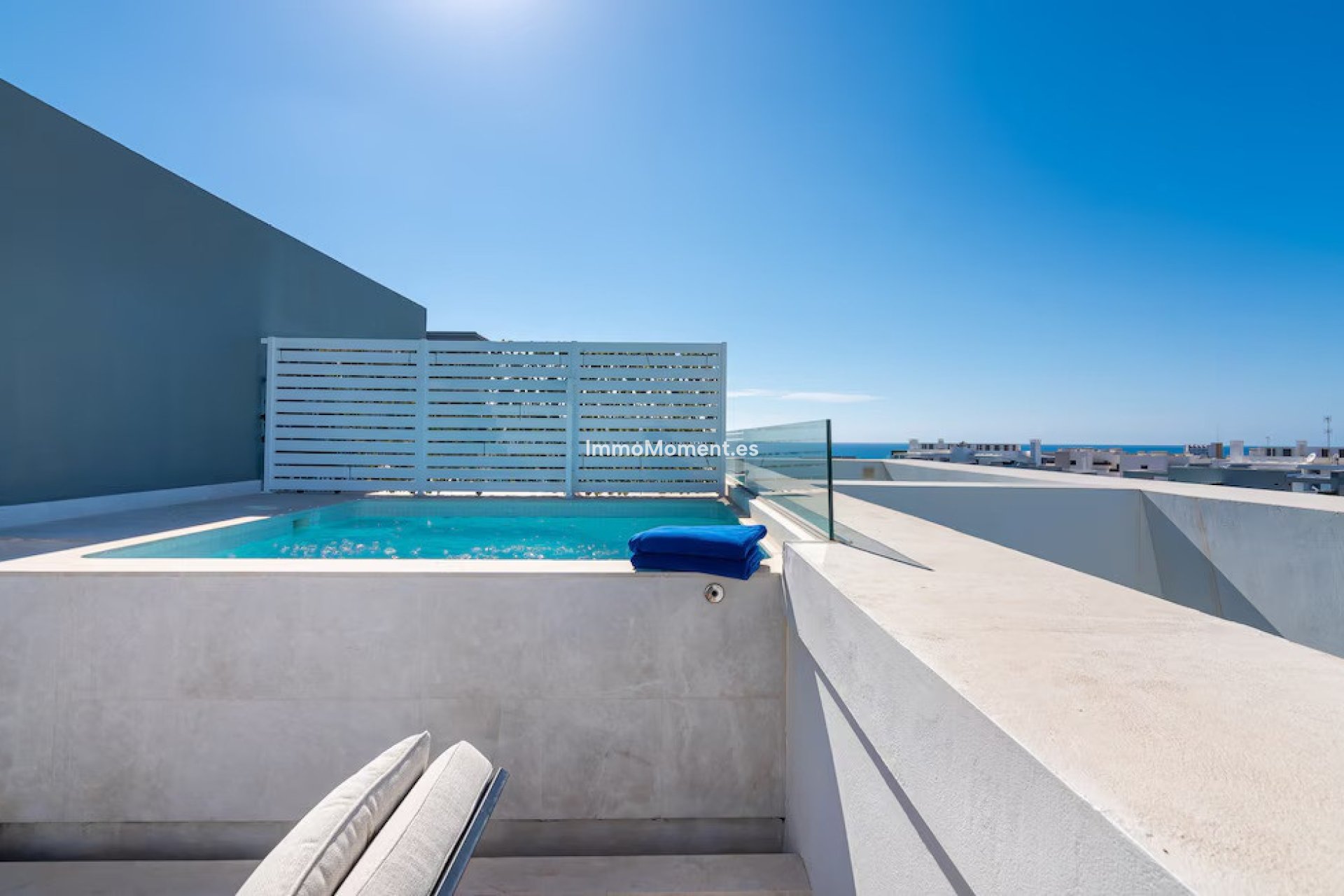 Revente - Maison mitoyenne - Mijas Costa - La Cala de Mijas