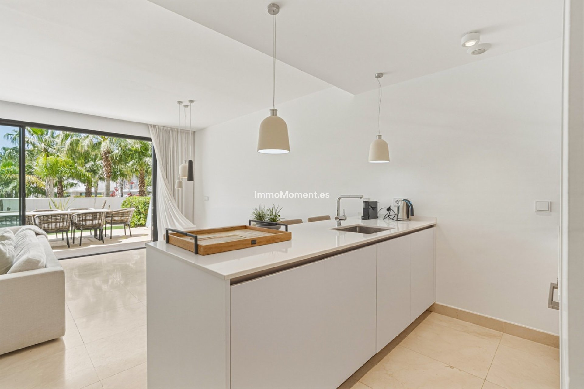 Revente - Maison mitoyenne - Mijas Costa - La Cala de Mijas