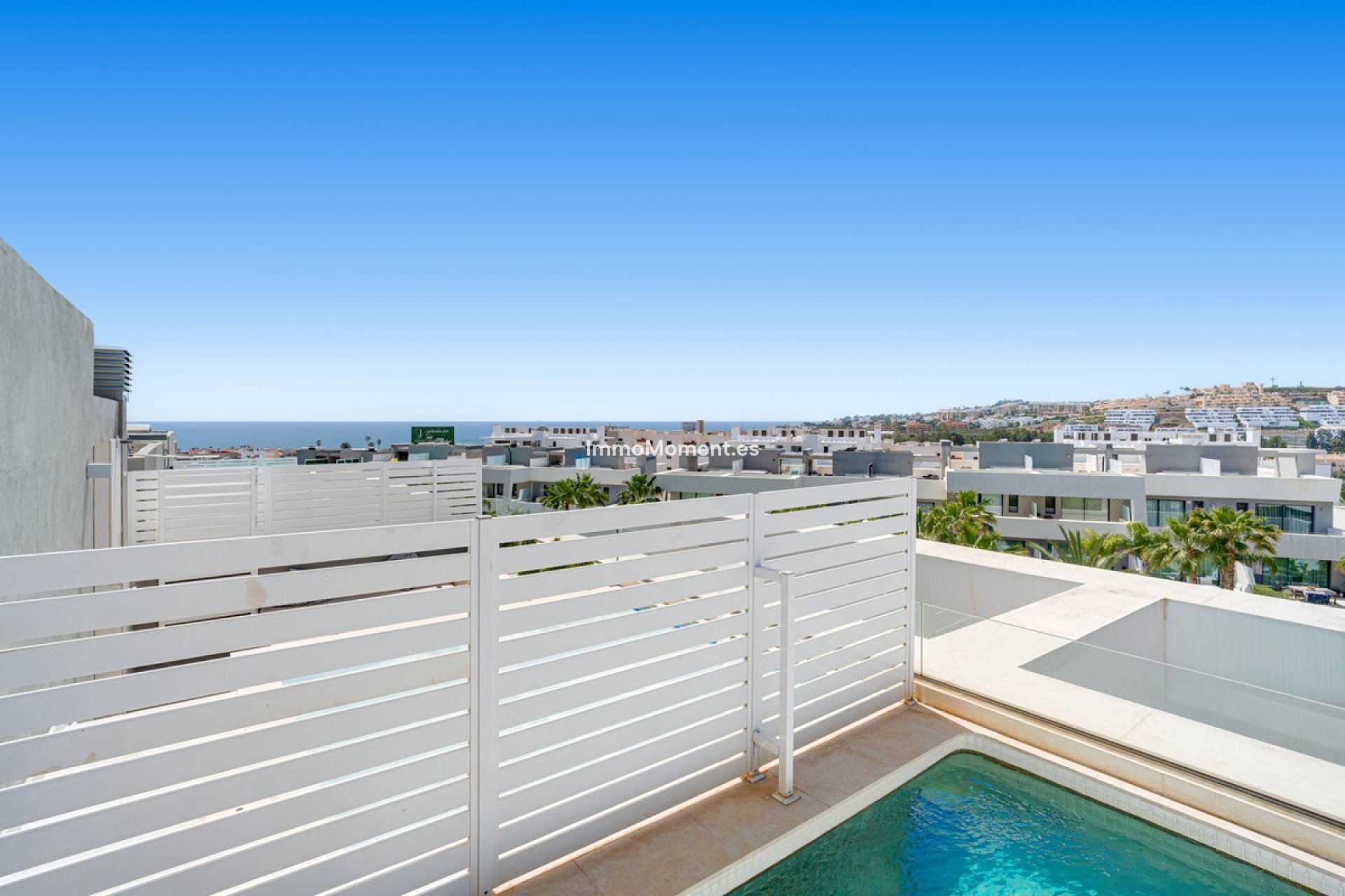 Revente - Maison mitoyenne - Mijas Costa - La Cala de Mijas