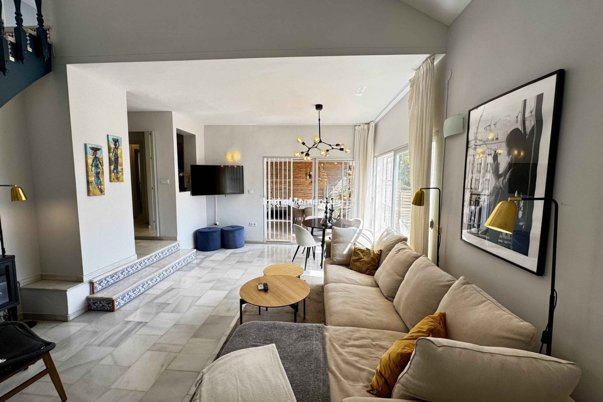 Revente - Maison mitoyenne - Mijas Costa - Riviera Del Sol