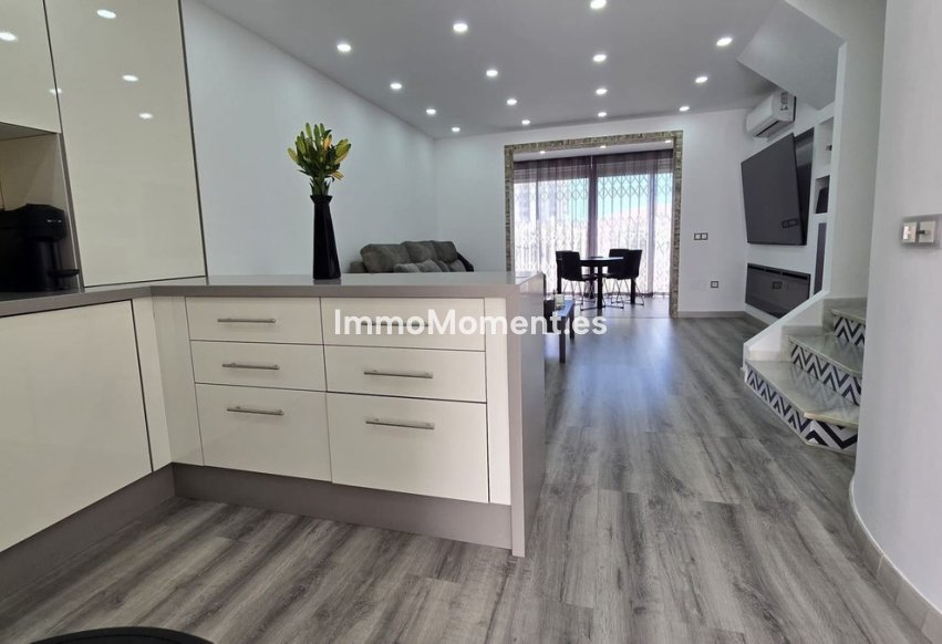 Revente - Maison mitoyenne - Mijas Costa - Riviera Del Sol