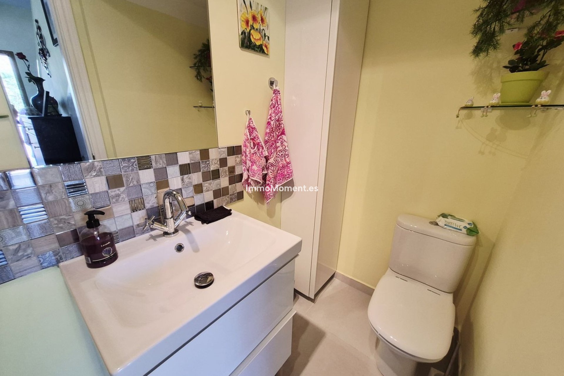 Revente - Maison mitoyenne - Mijas - El Chaparral