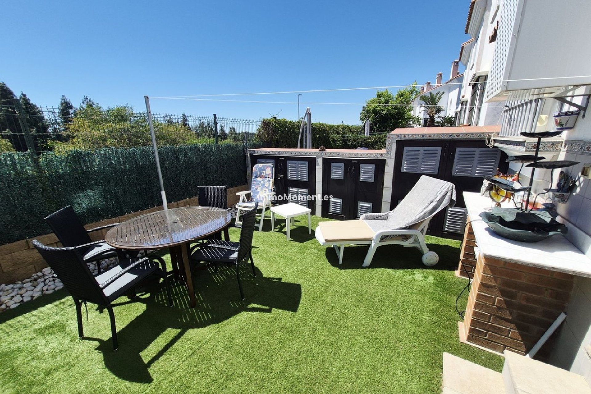 Revente - Maison mitoyenne - Mijas - El Chaparral