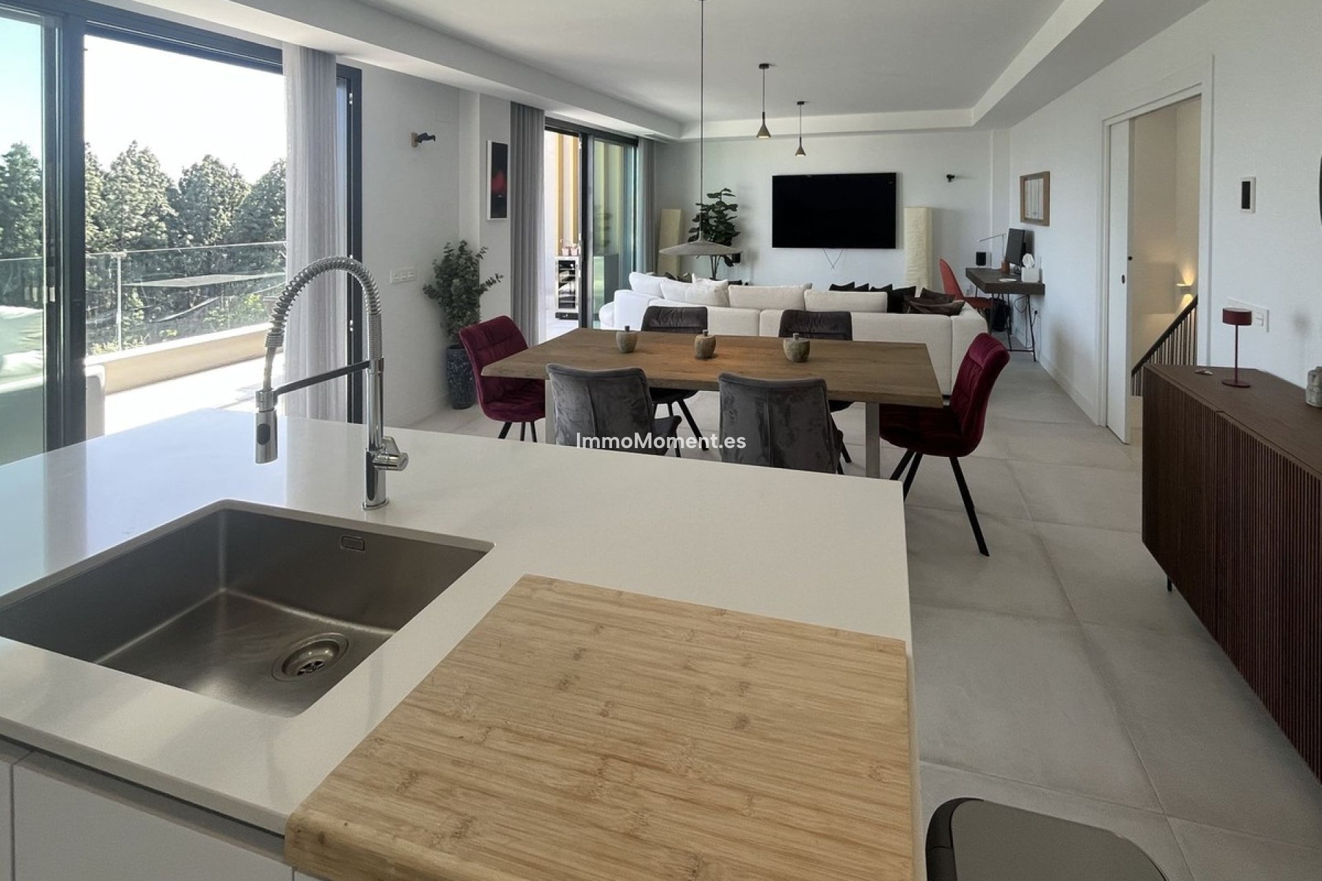 Revente - Maison mitoyenne - Mijas - El Chaparral