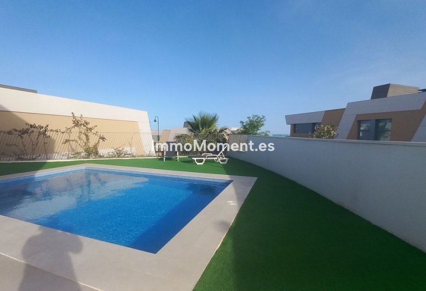 Revente - Maison mitoyenne - Mijas - El Chaparral