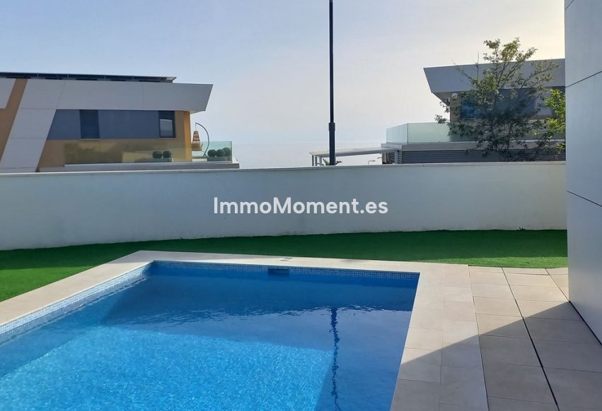 Revente - Maison mitoyenne - Mijas - El Chaparral