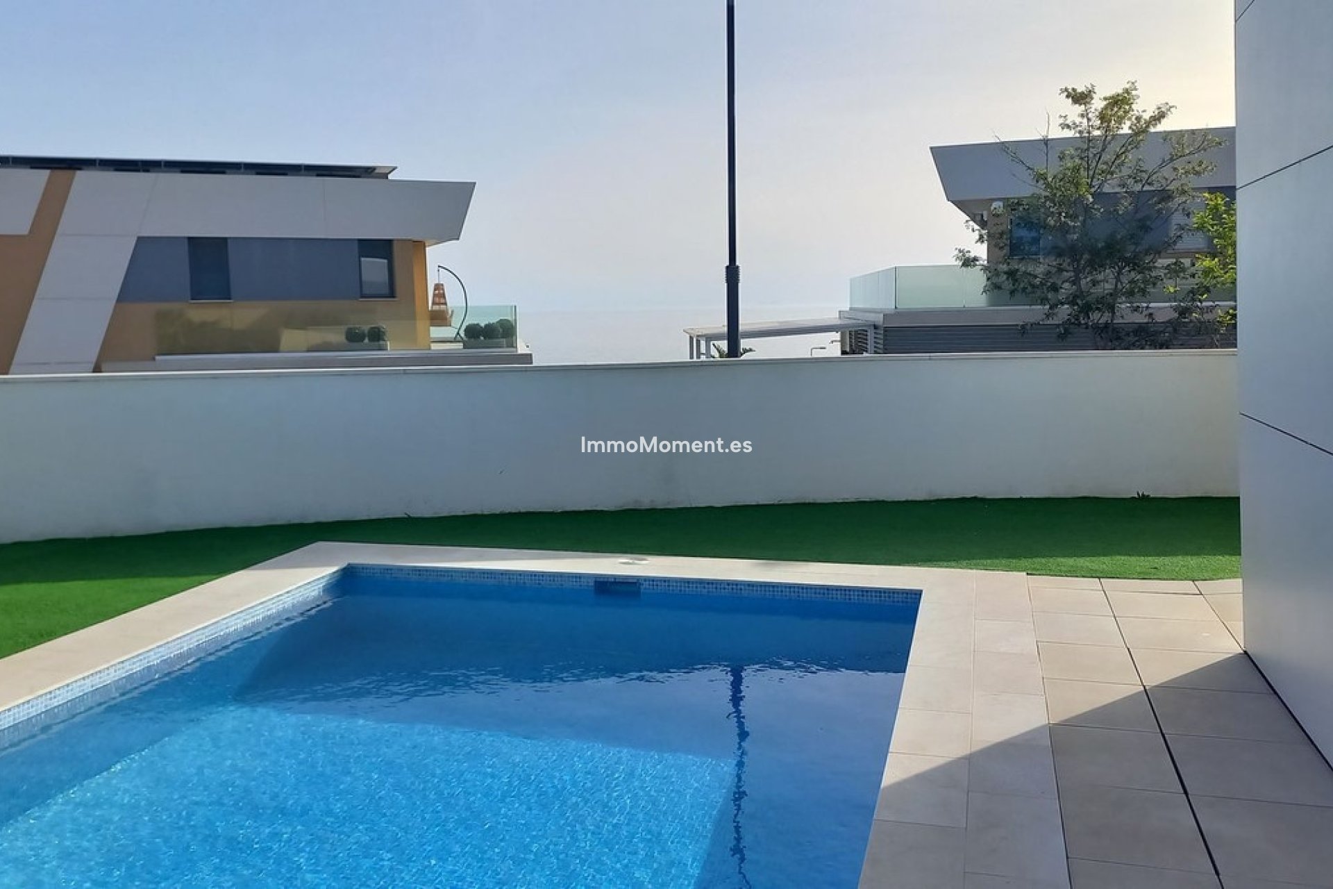 Revente - Maison mitoyenne - Mijas - El Chaparral